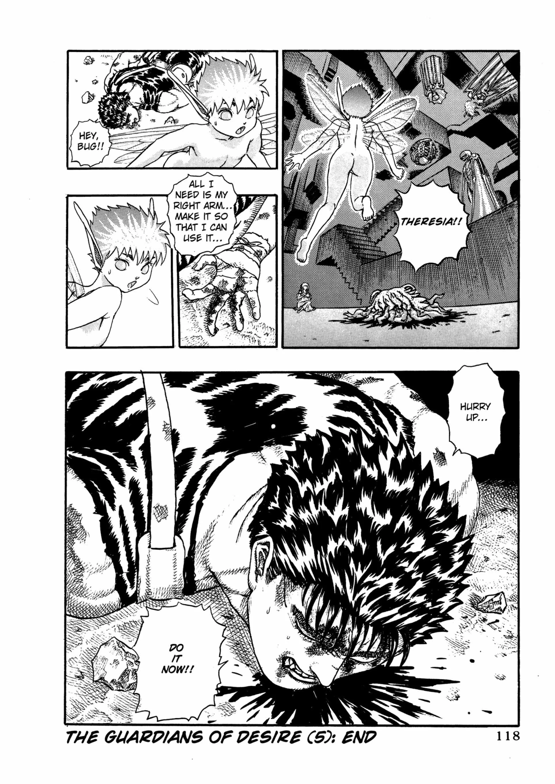 Berserk Manga β Chapter Vol 3 β Page 114