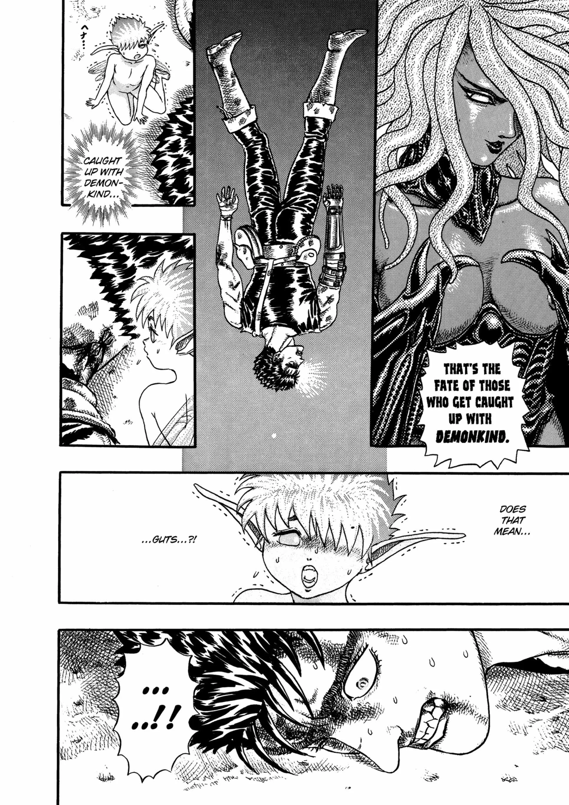 Berserk Manga β Chapter Vol 3 β Page 131