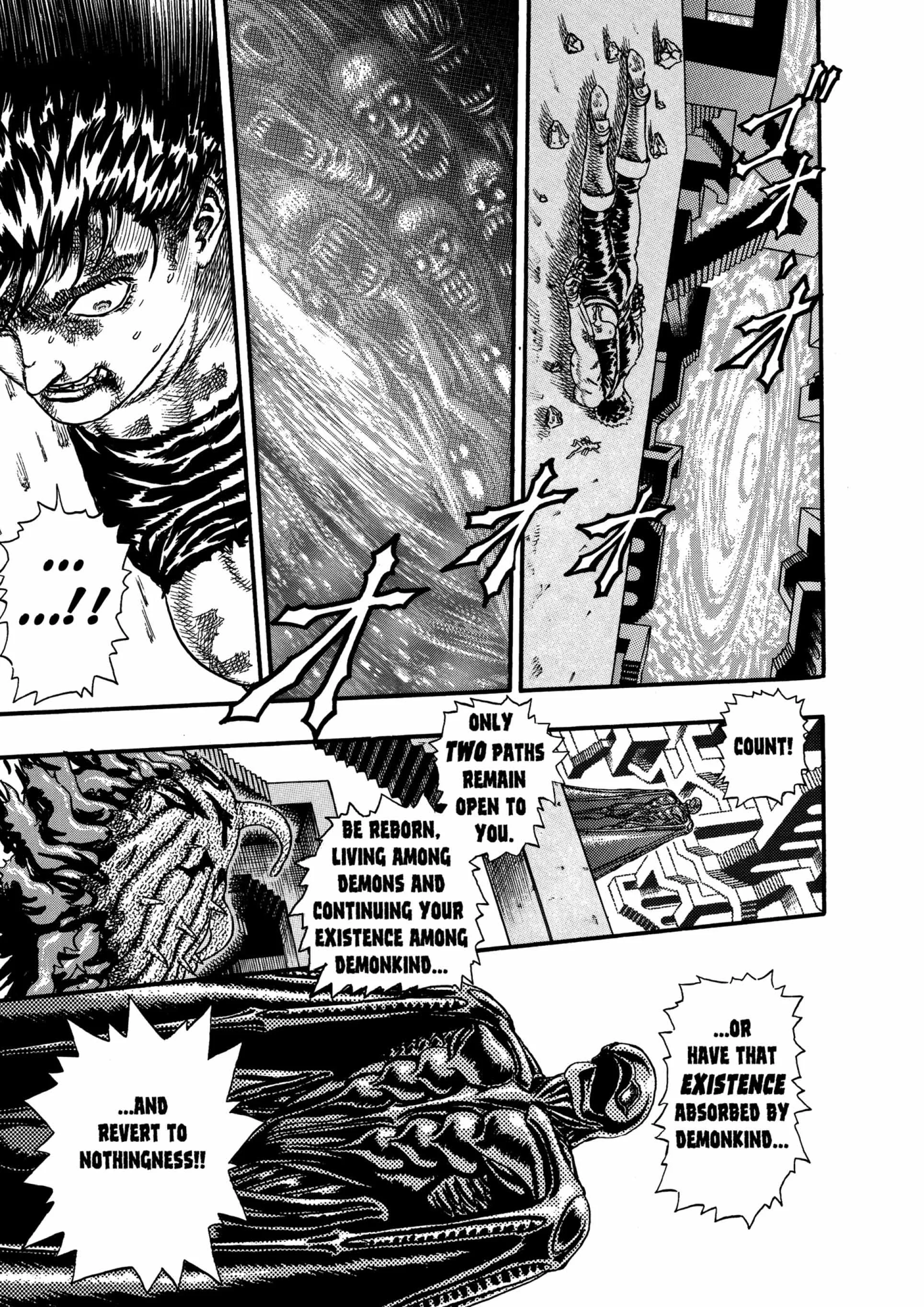 Berserk Manga β Chapter Vol 3 β Page 132