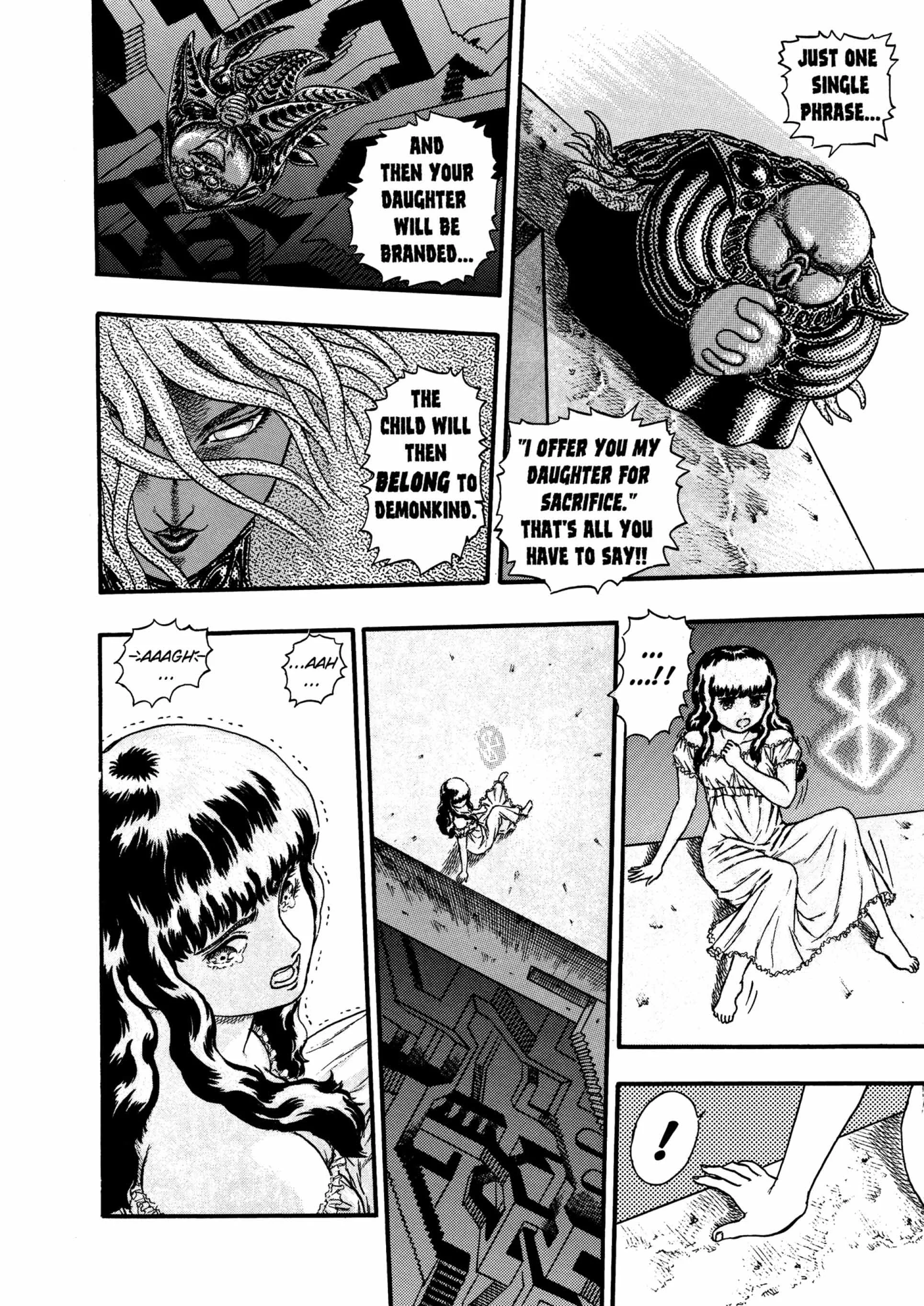 Berserk Manga β Chapter Vol 3 β Page 133