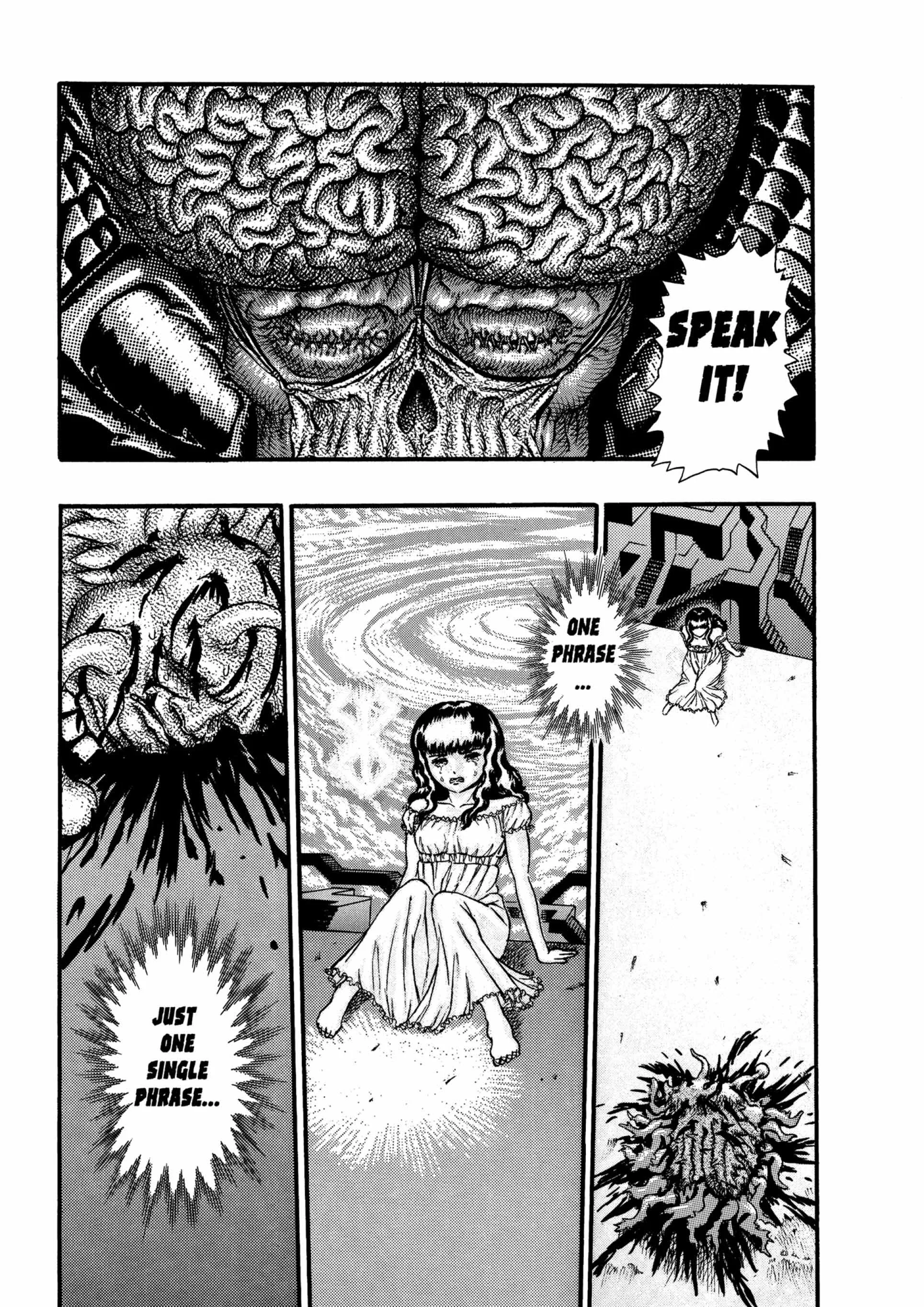Berserk Manga β Chapter Vol 3 β Page 134