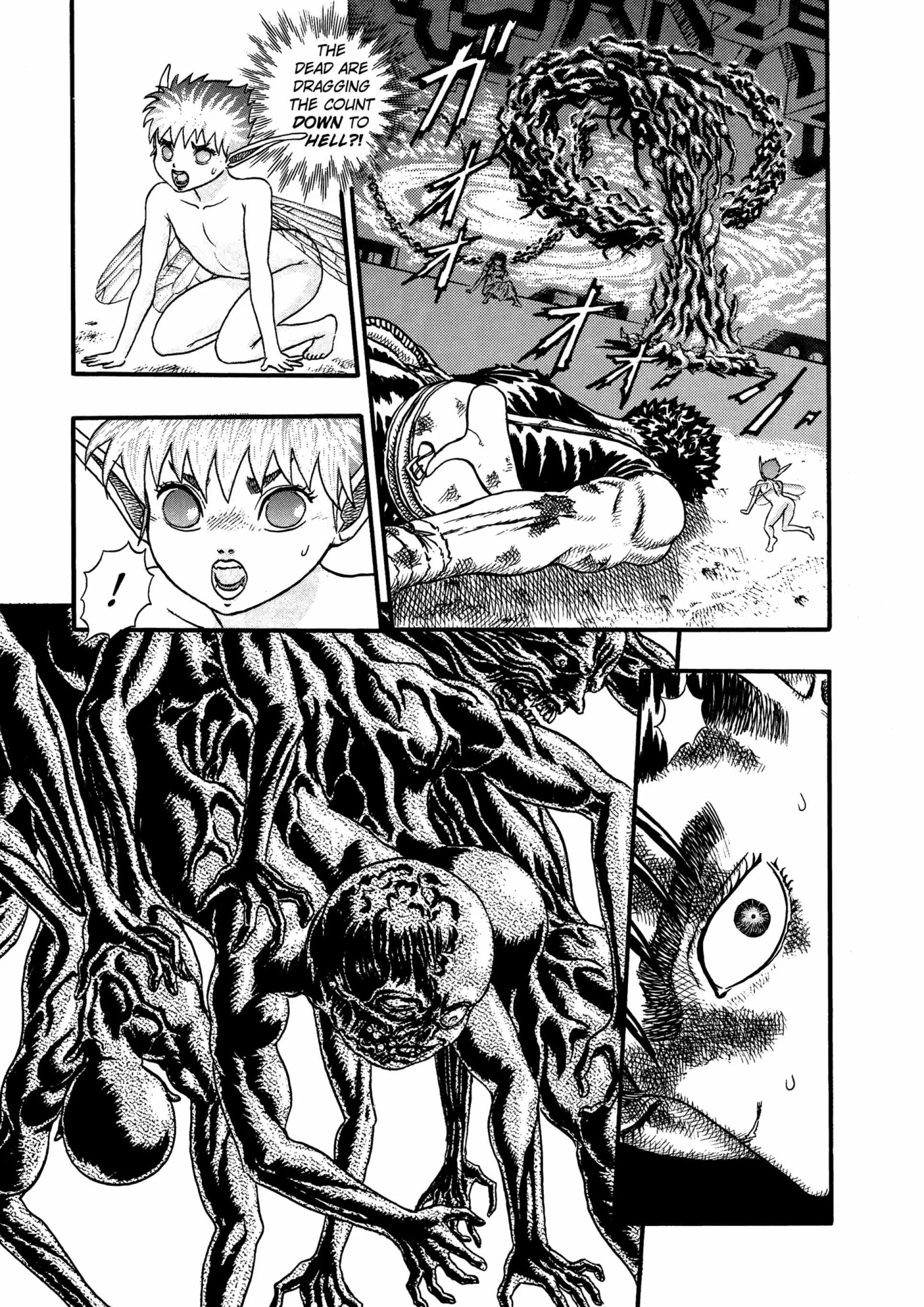 Berserk Manga β Chapter Vol 3 β Page 141