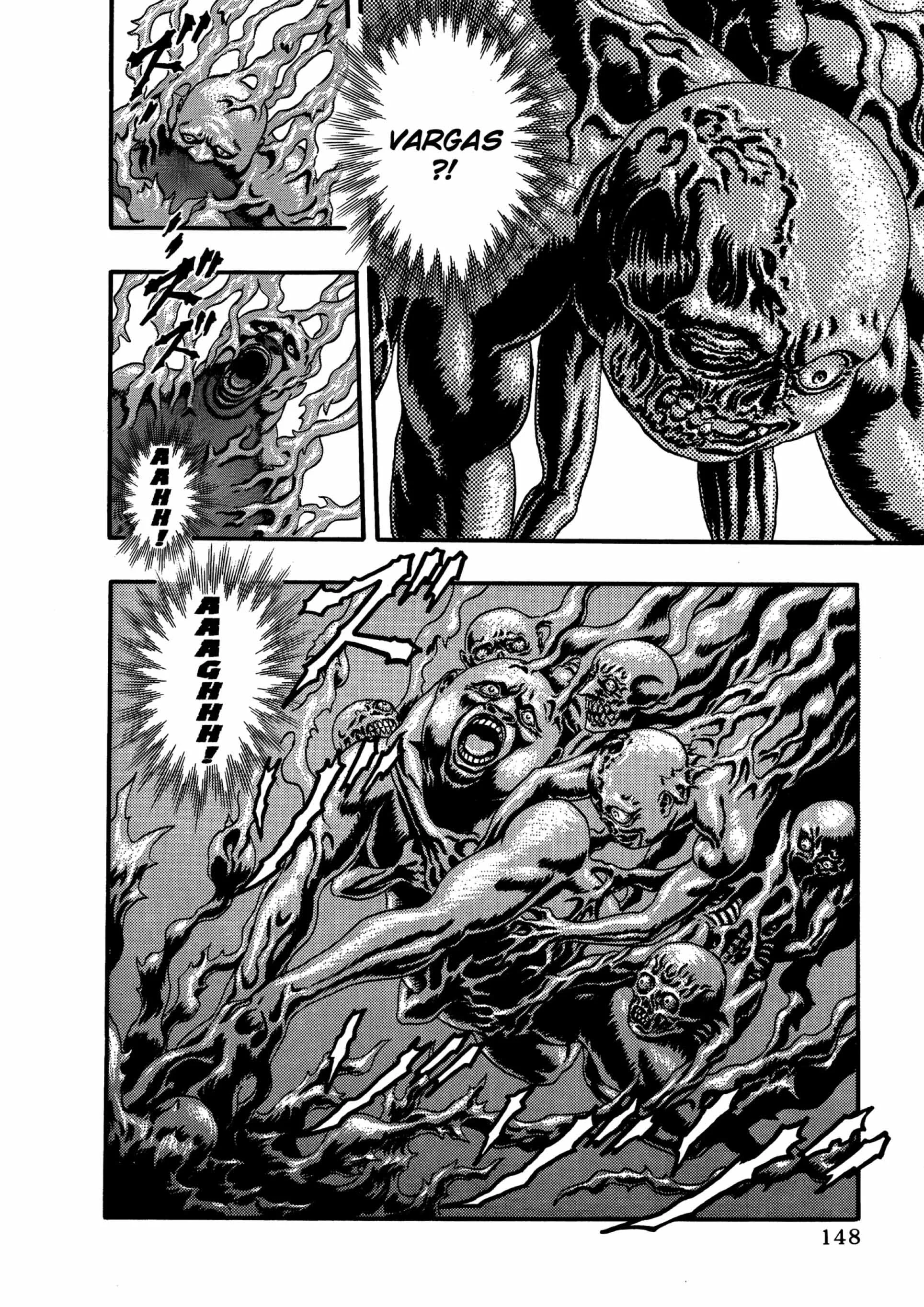 Berserk Manga β Chapter Vol 3 β Page 142