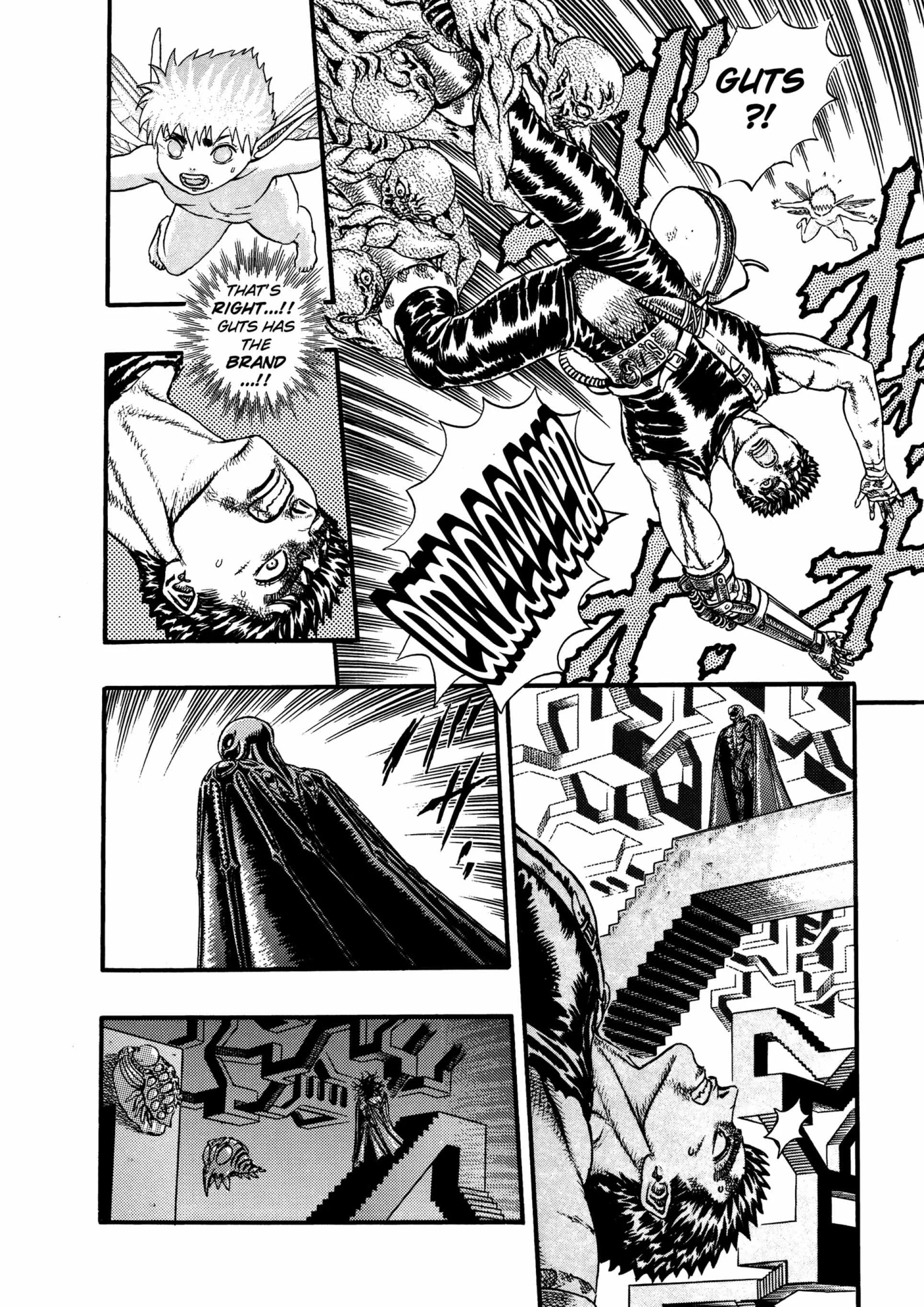 Berserk Manga β Chapter Vol 3 β Page 146