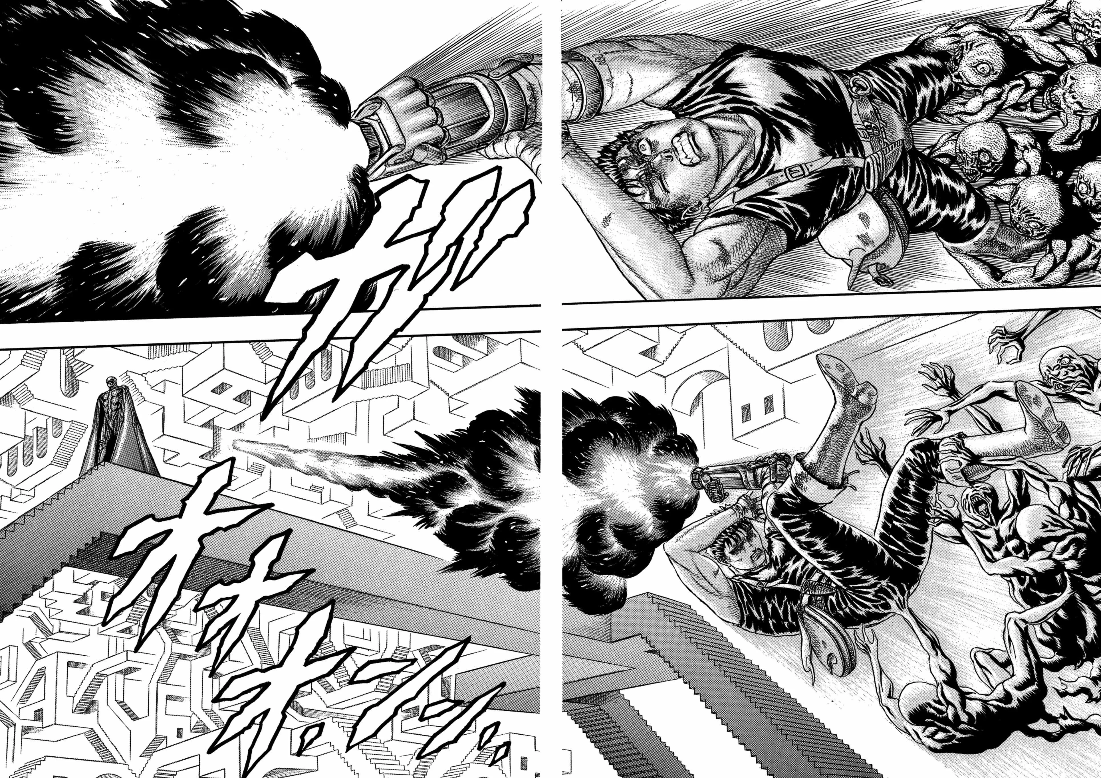 Berserk Manga β Chapter Vol 3 β Page 148