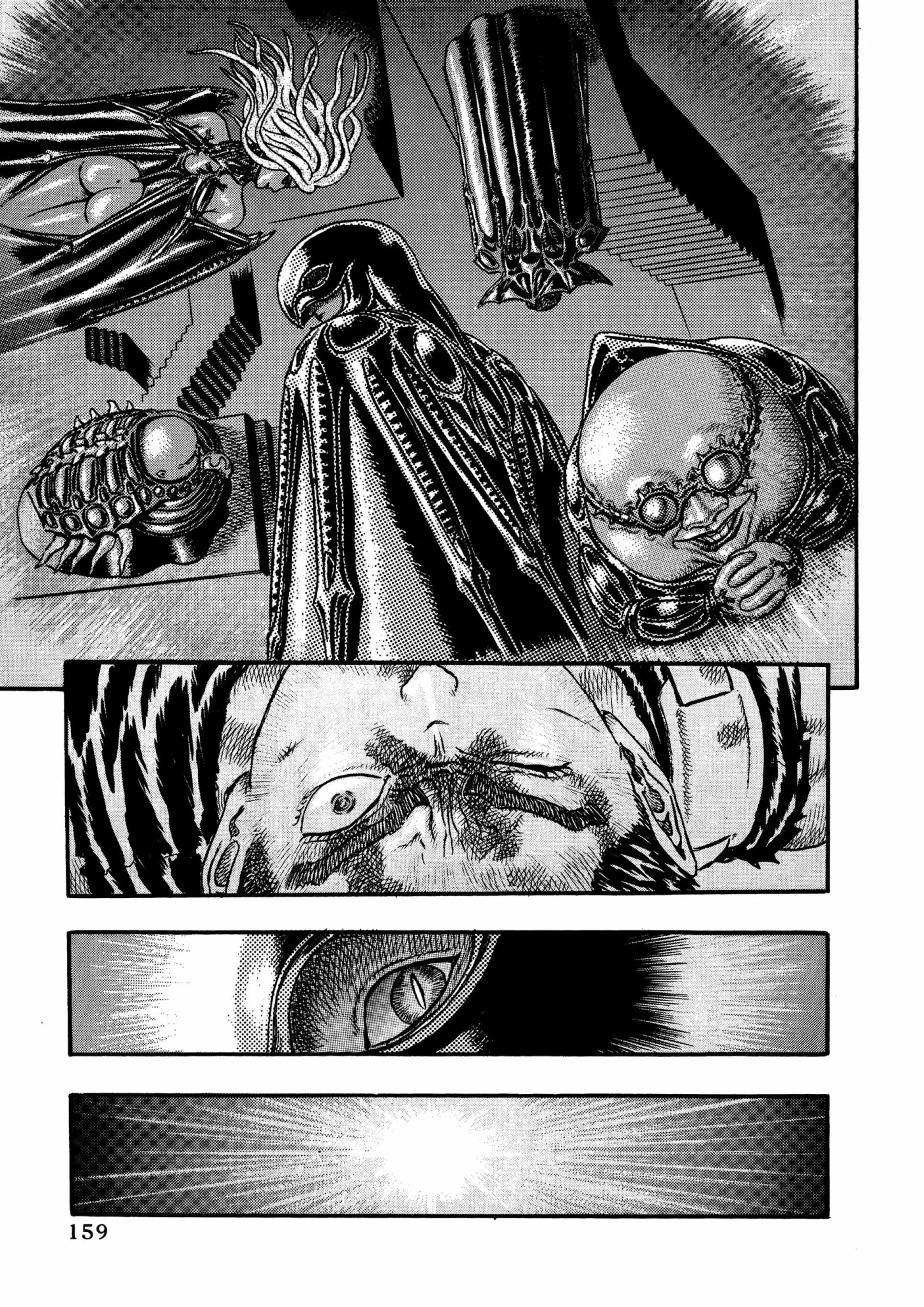 Berserk Manga β Chapter Vol 3 β Page 152