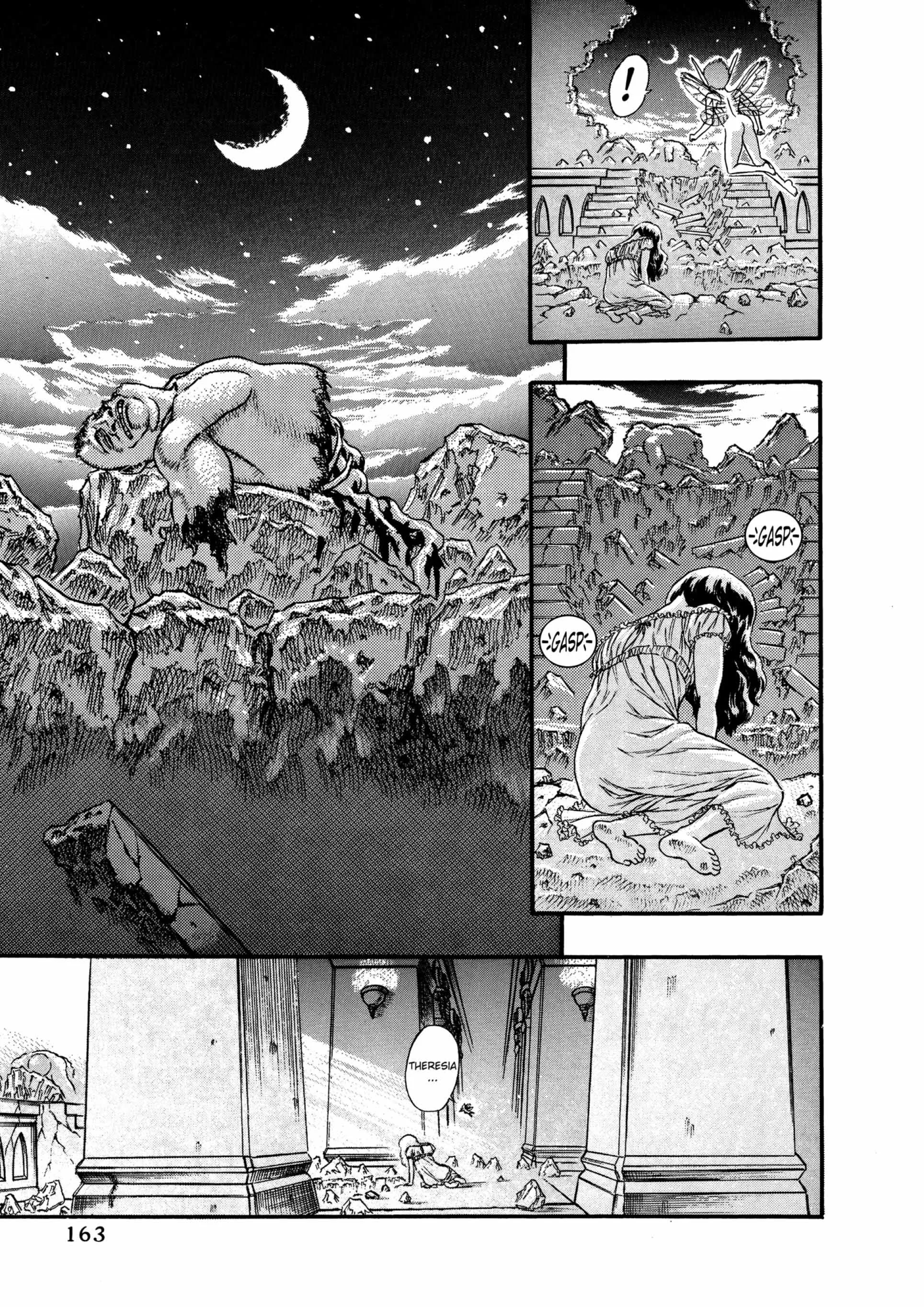Berserk Manga β Chapter Vol 3 β Page 155