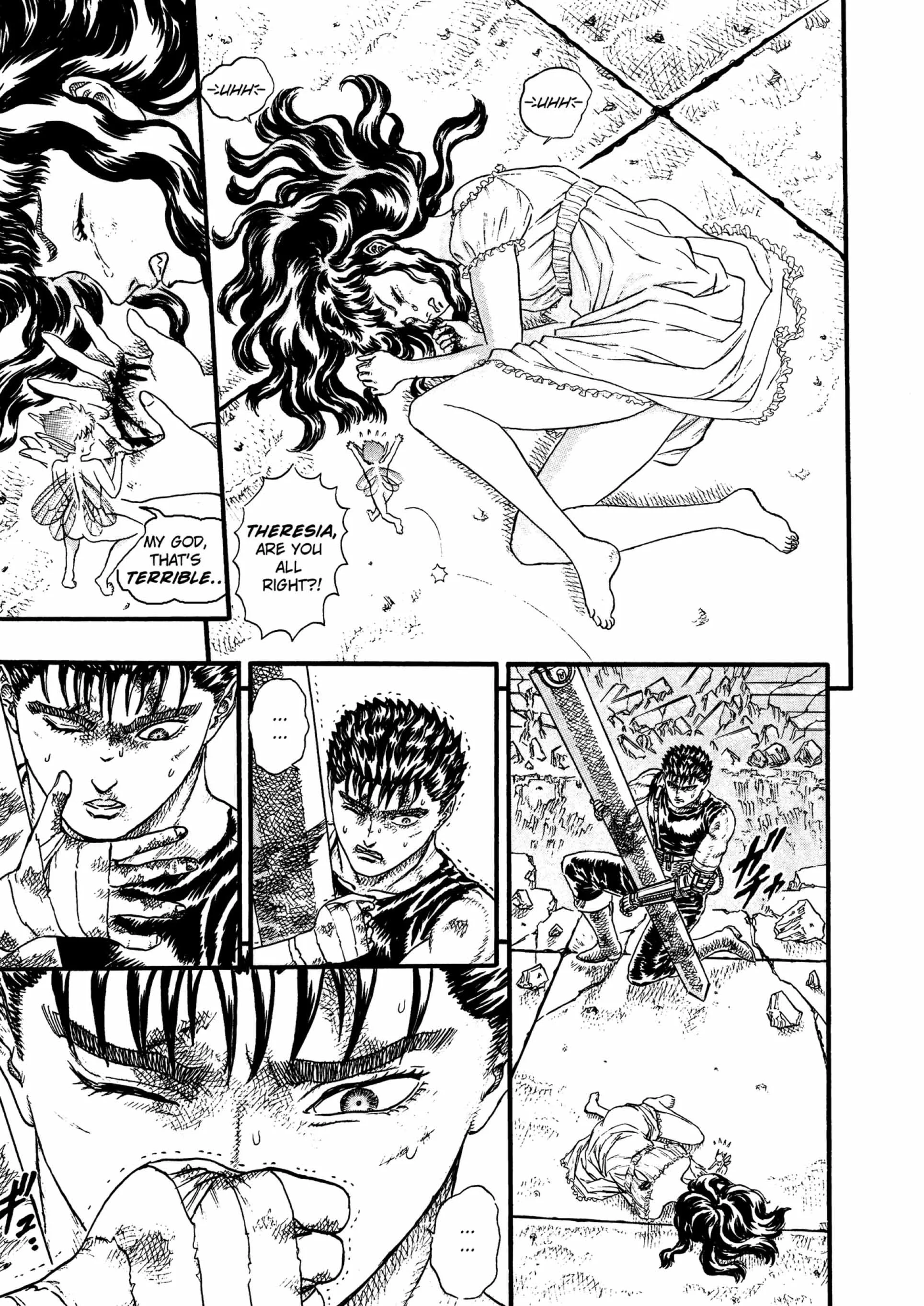 Berserk Manga β Chapter Vol 3 β Page 169