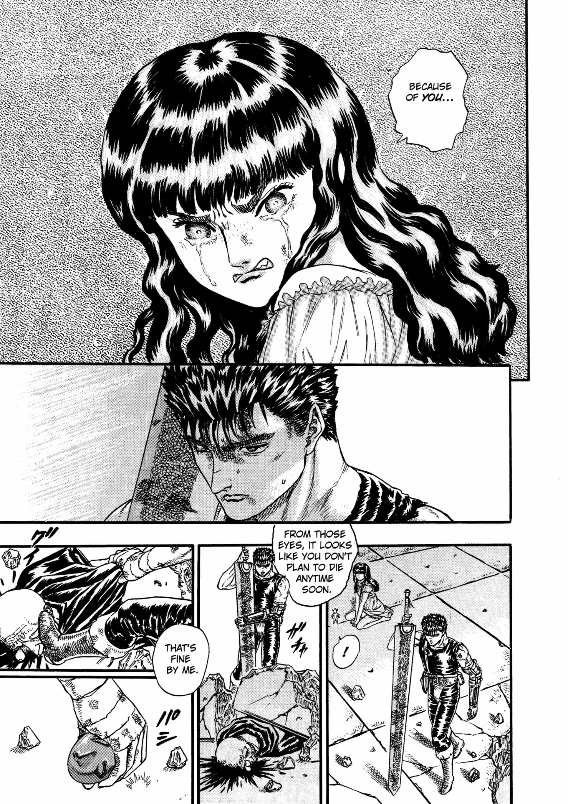 Berserk Manga β Chapter Vol 3 β Page 171