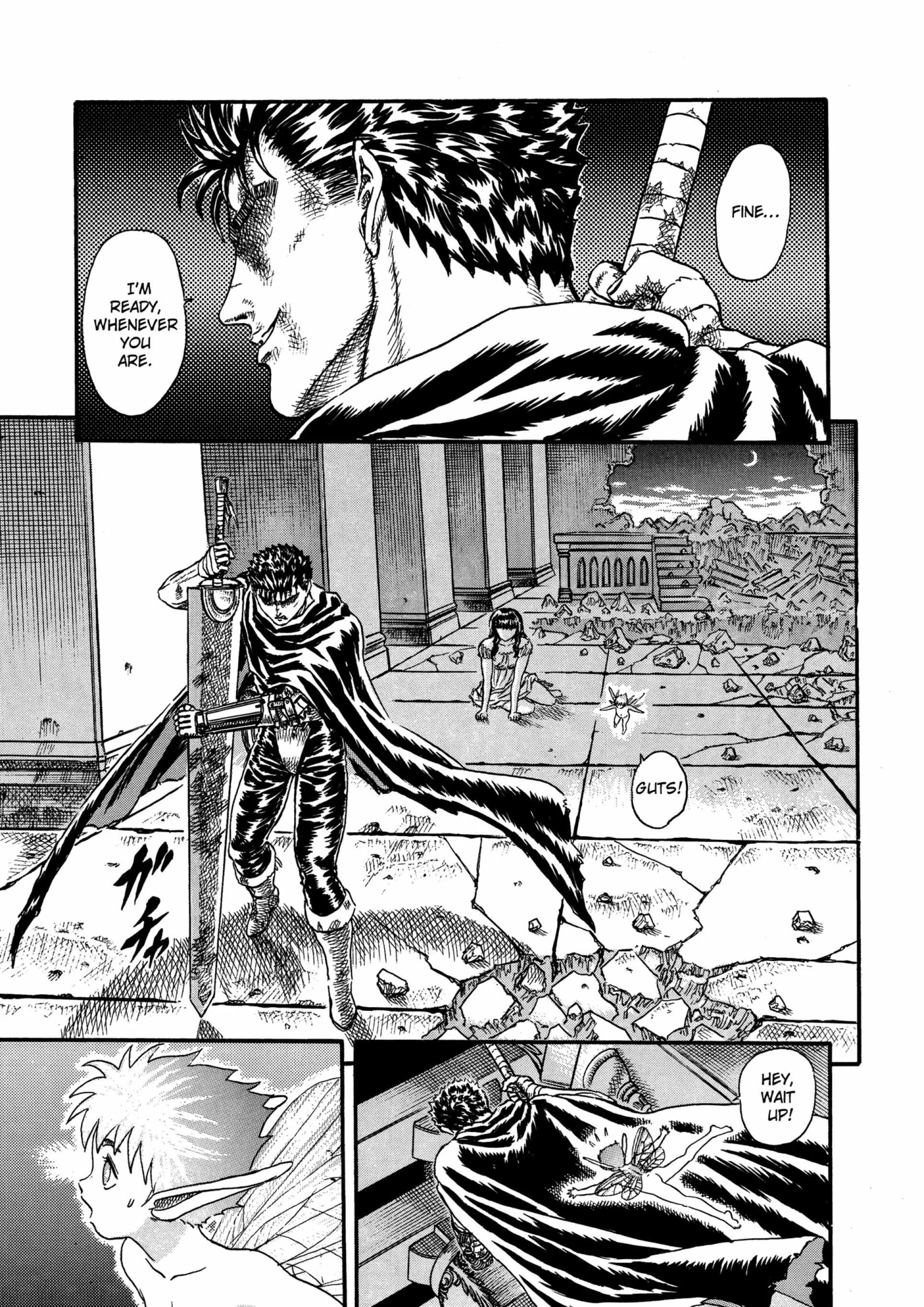 Berserk Manga β Chapter Vol 3 β Page 173
