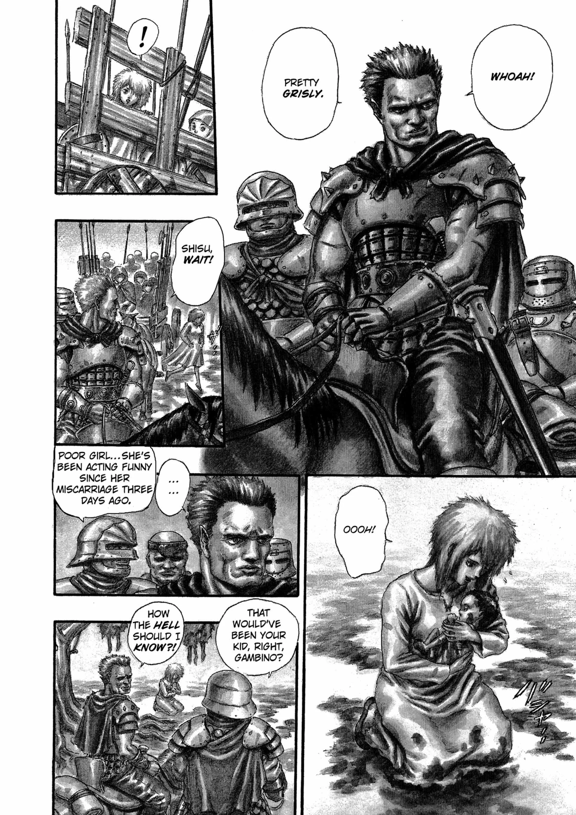 Berserk Manga β Chapter Vol 3 β Page 179