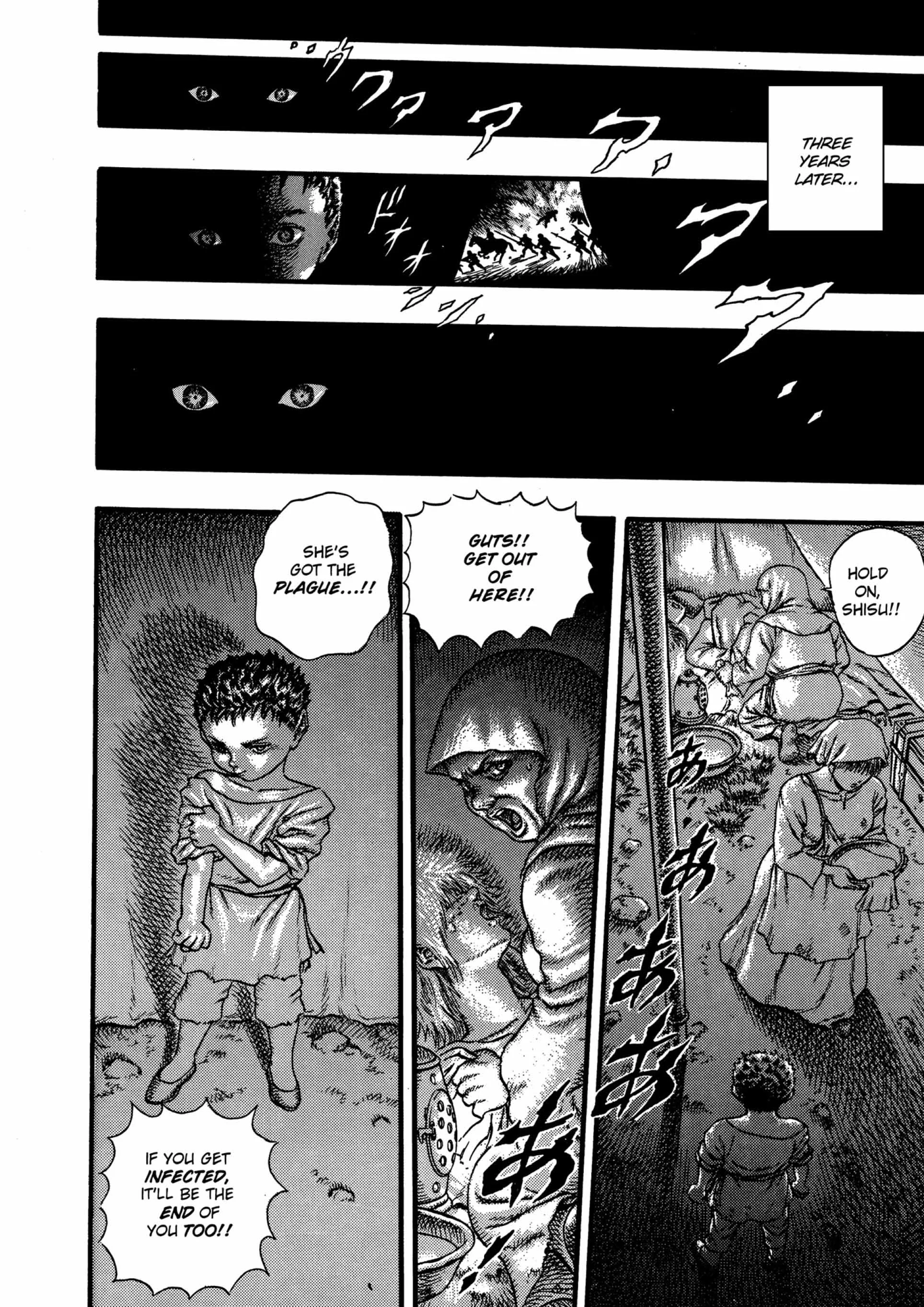 Berserk Manga β Chapter Vol 3 β Page 185