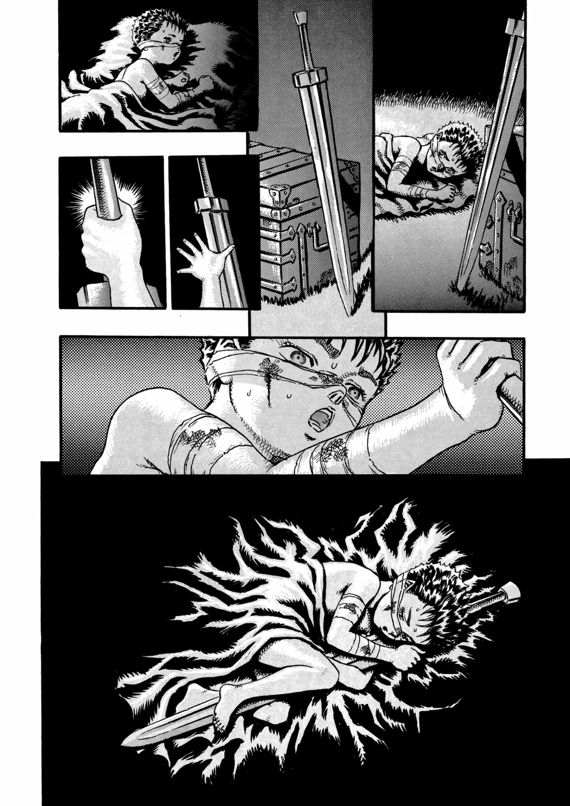 Berserk Manga β Chapter Vol 3 β Page 199