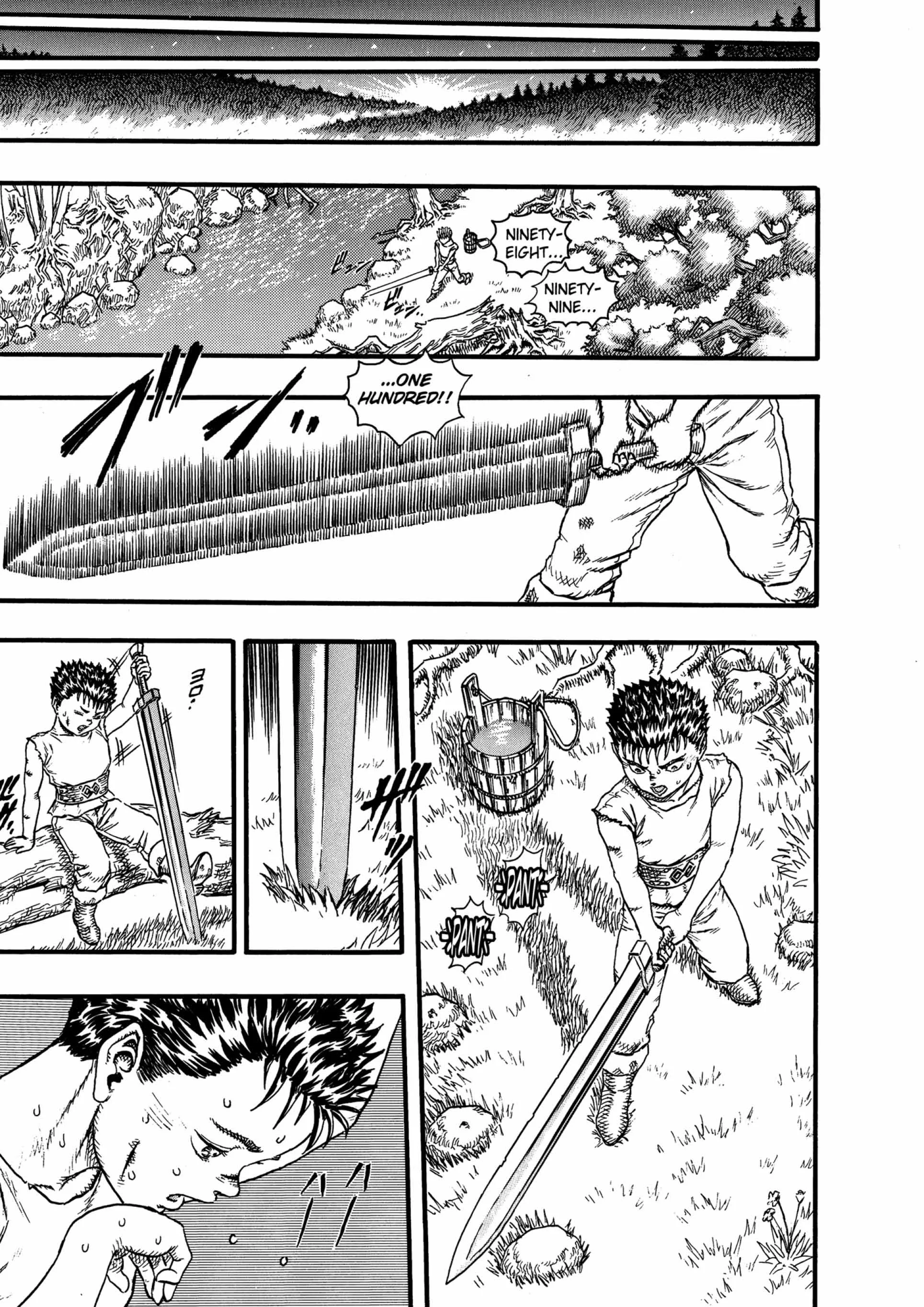 Berserk Manga β Chapter Vol 3 β Page 200