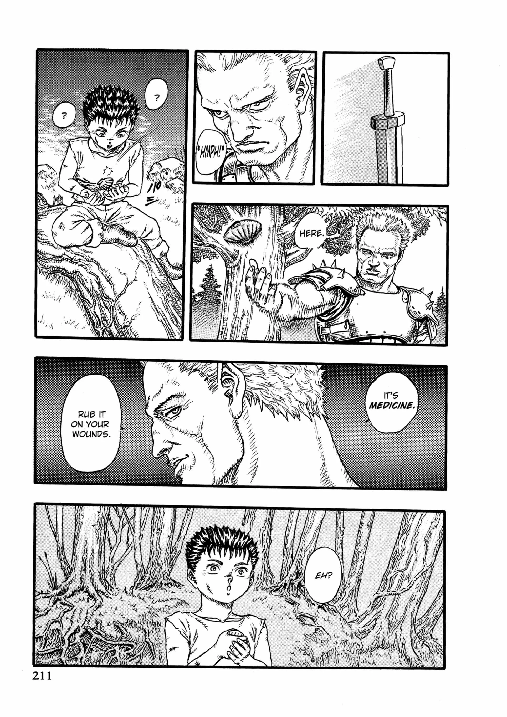 Berserk Manga β Chapter Vol 3 β Page 202