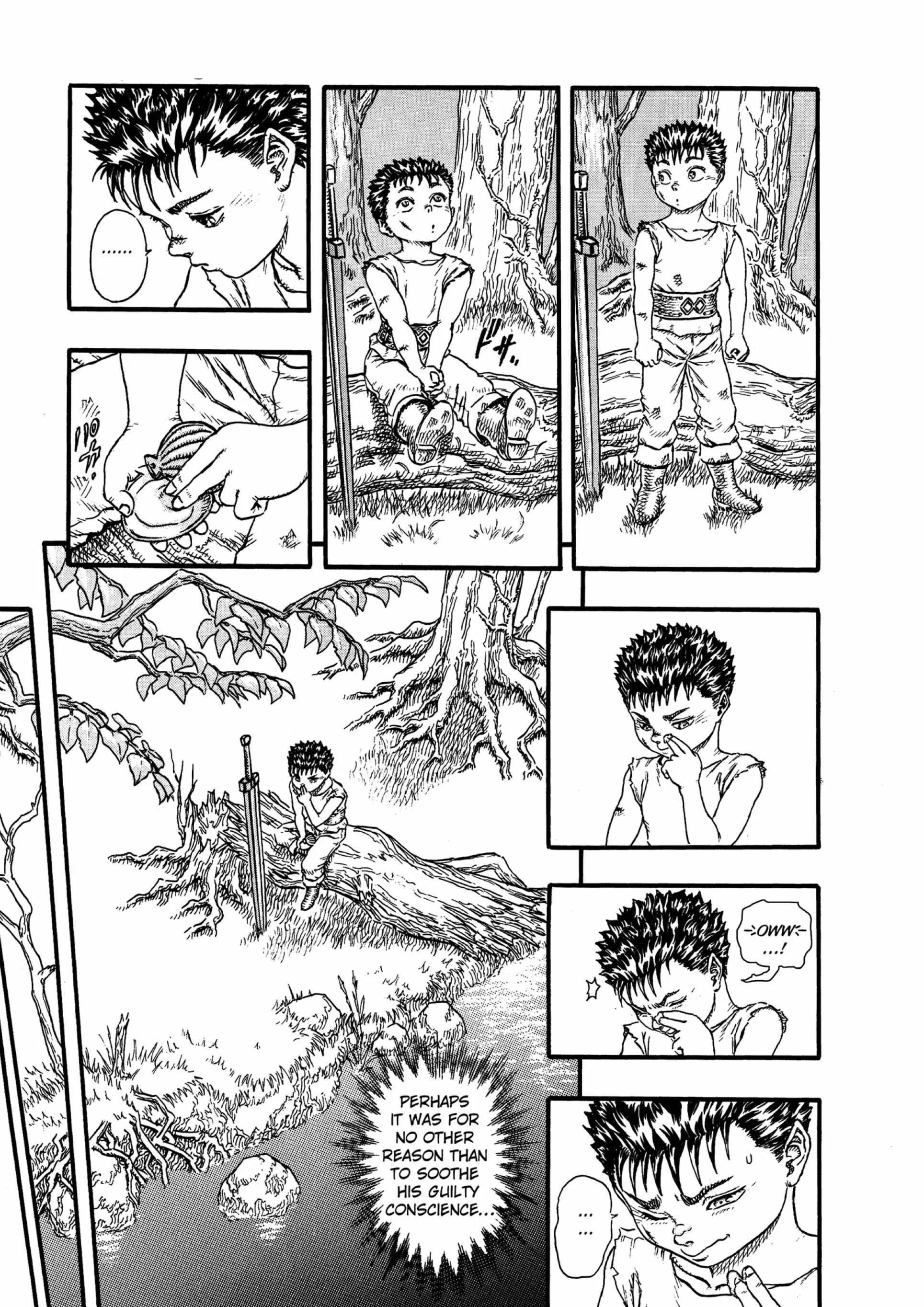 Berserk Manga β Chapter Vol 3 β Page 204