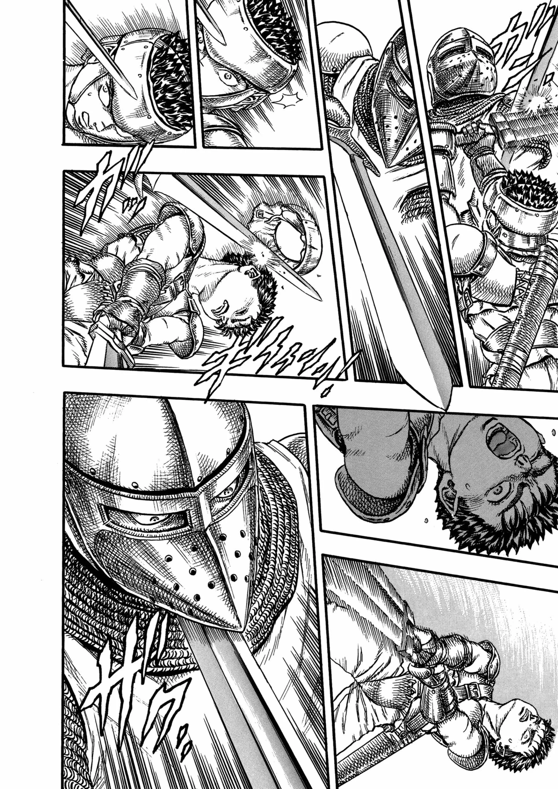 Berserk Manga β Chapter Vol 3 β Page 211