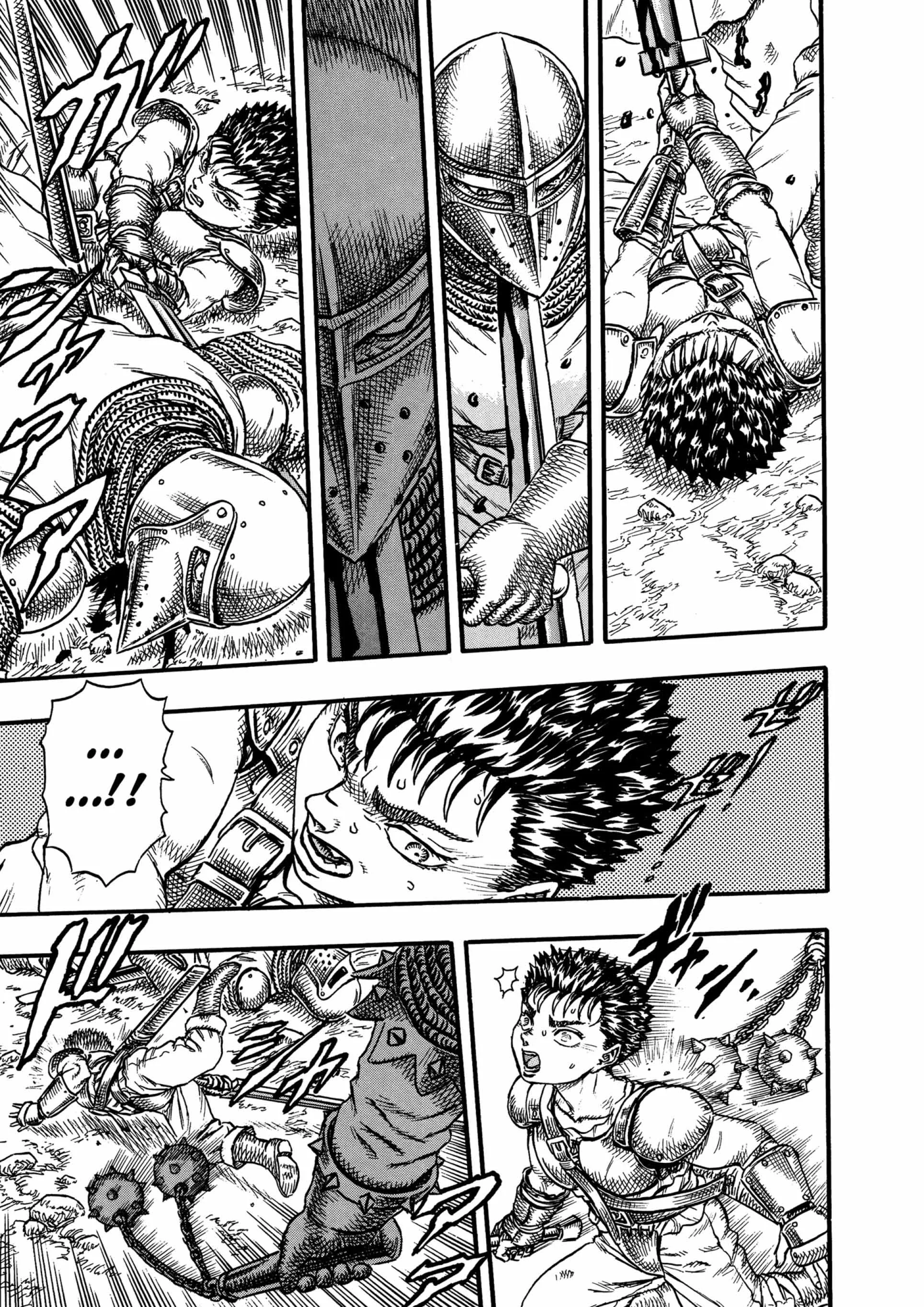 Berserk Manga β Chapter Vol 3 β Page 212