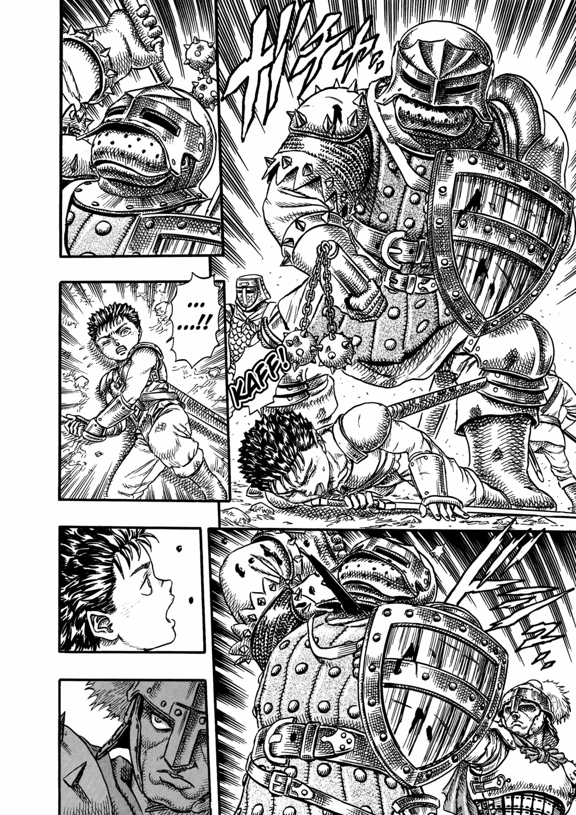 Berserk Manga β Chapter Vol 3 β Page 213