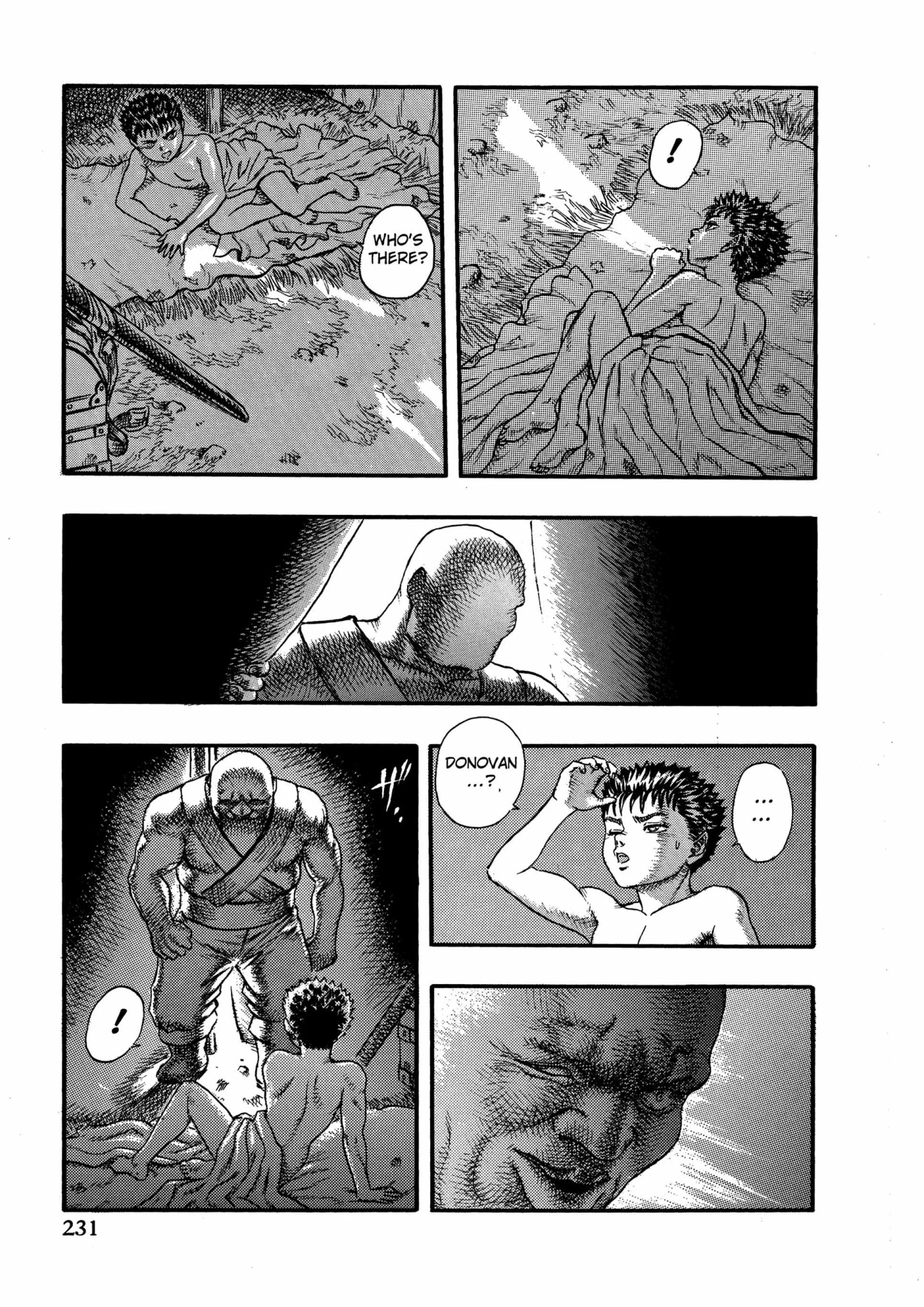 Berserk Manga β Chapter Vol 3 β Page 220
