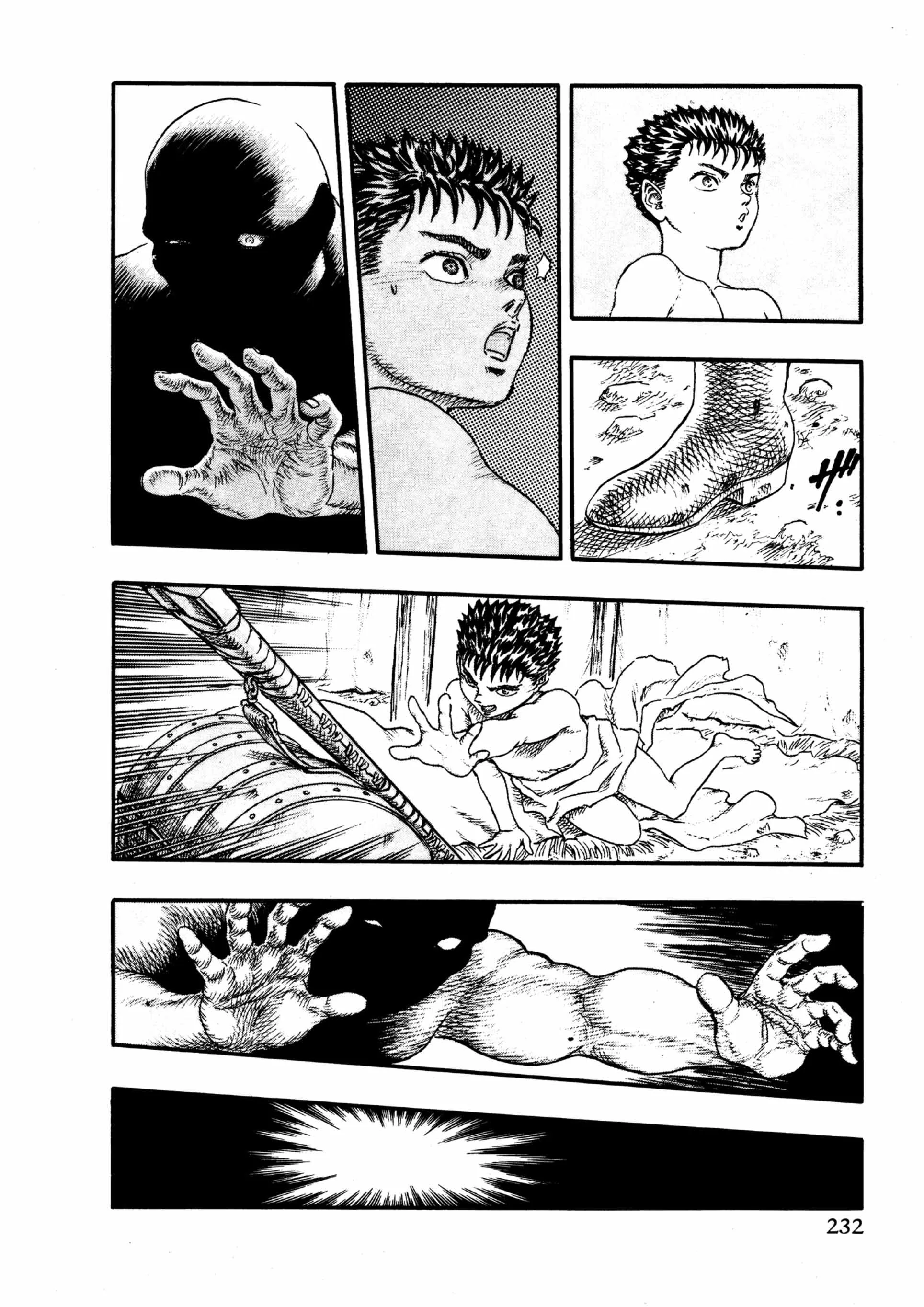 Berserk Manga β Chapter Vol 3 β Page 221