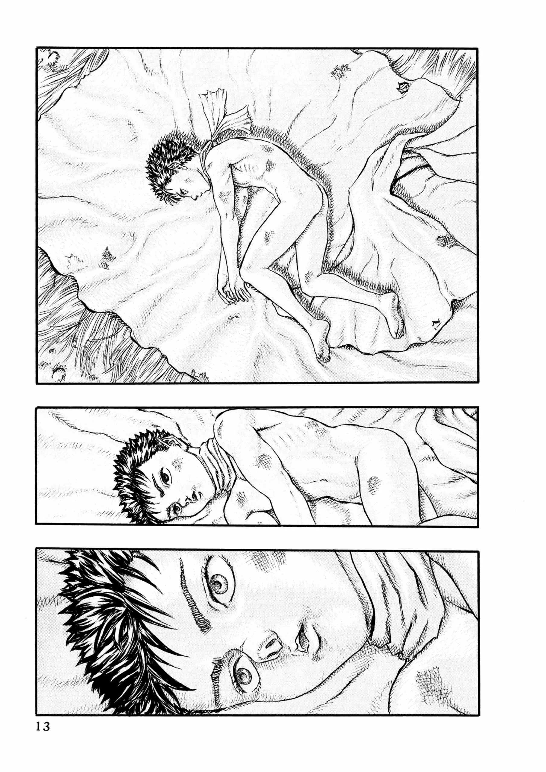 Berserk Manga β Chapter Vol 4 β Page 15