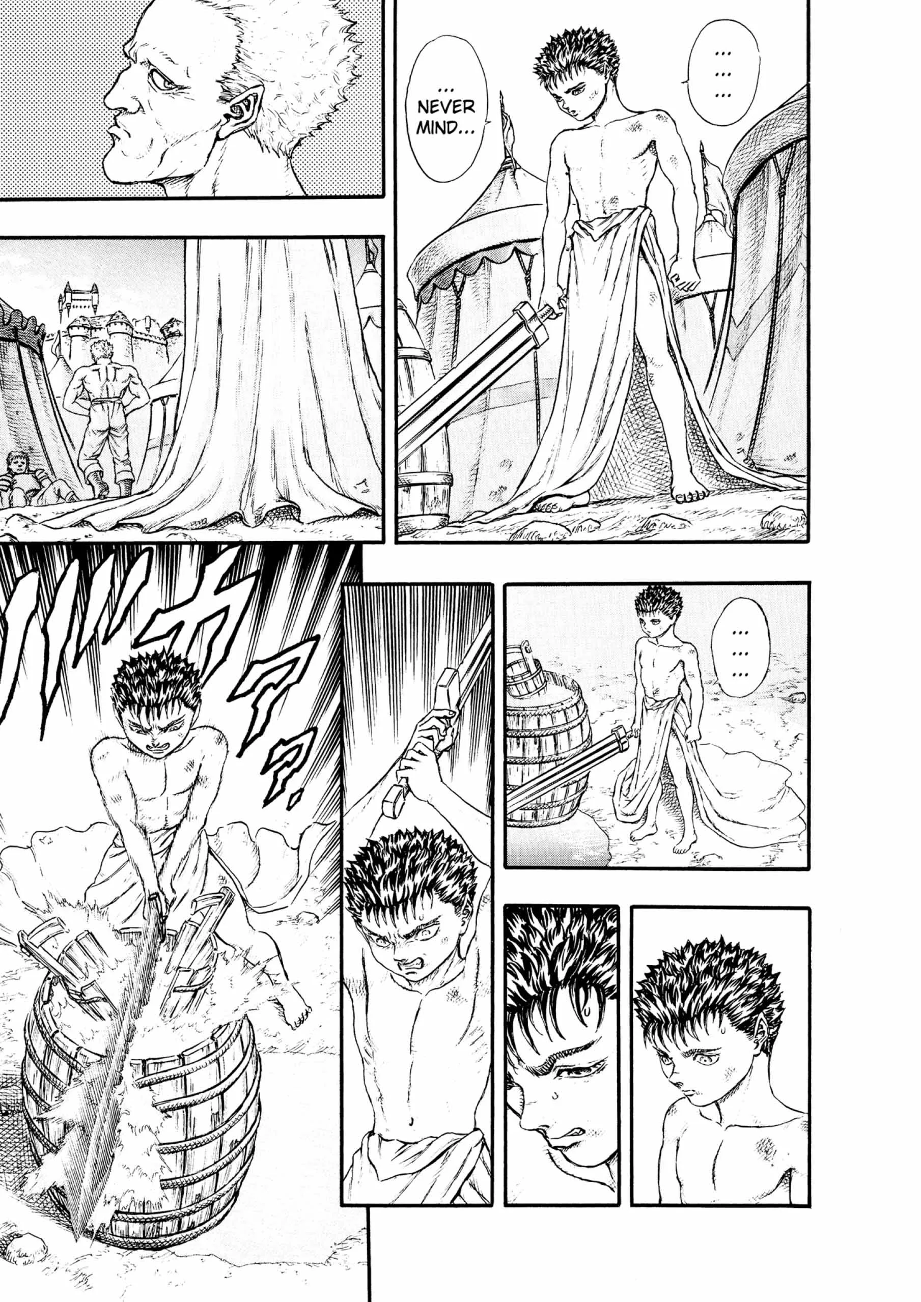 Berserk Manga β Chapter Vol 4 β Page 19
