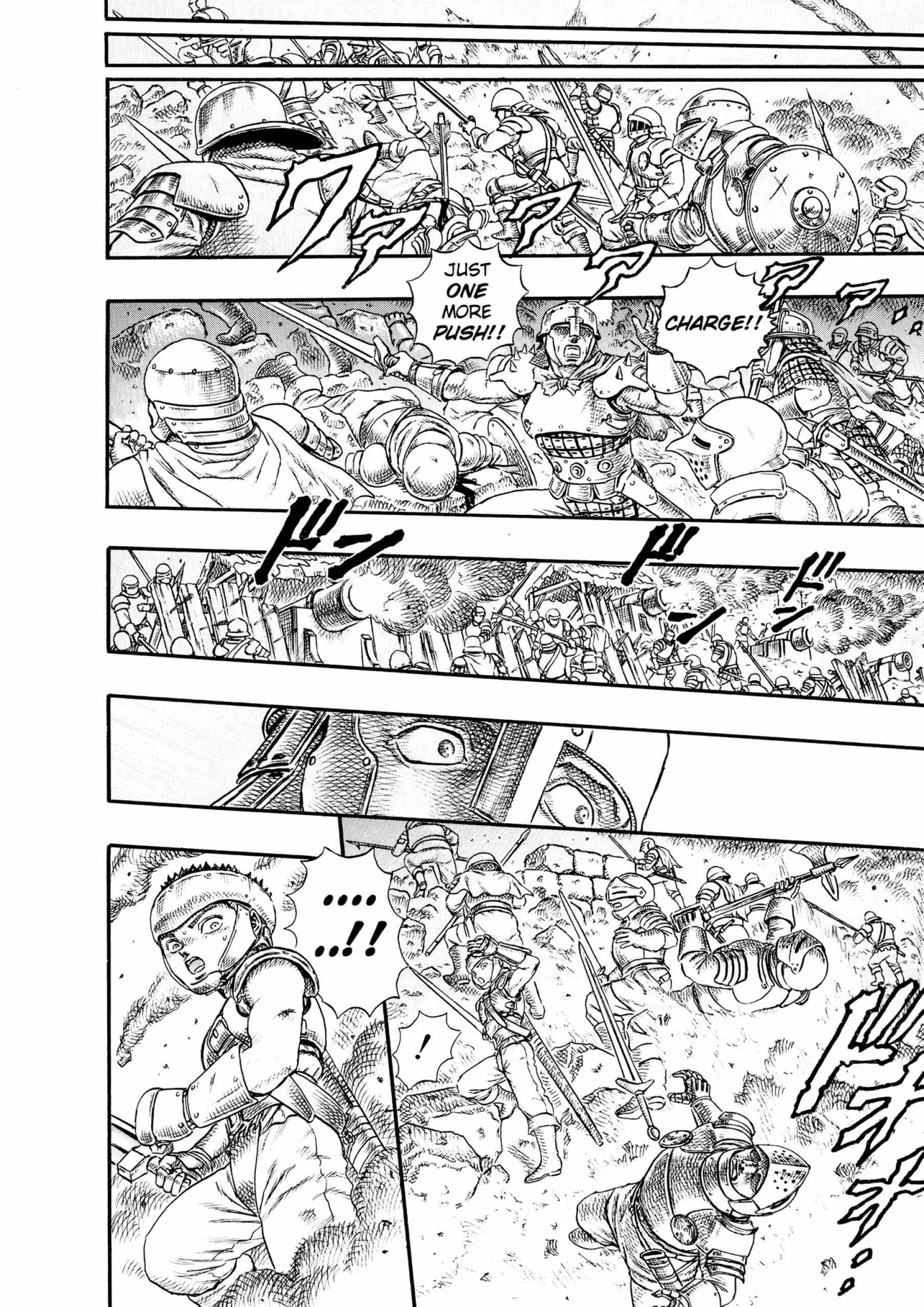 Berserk Manga β Chapter Vol 4 β Page 29
