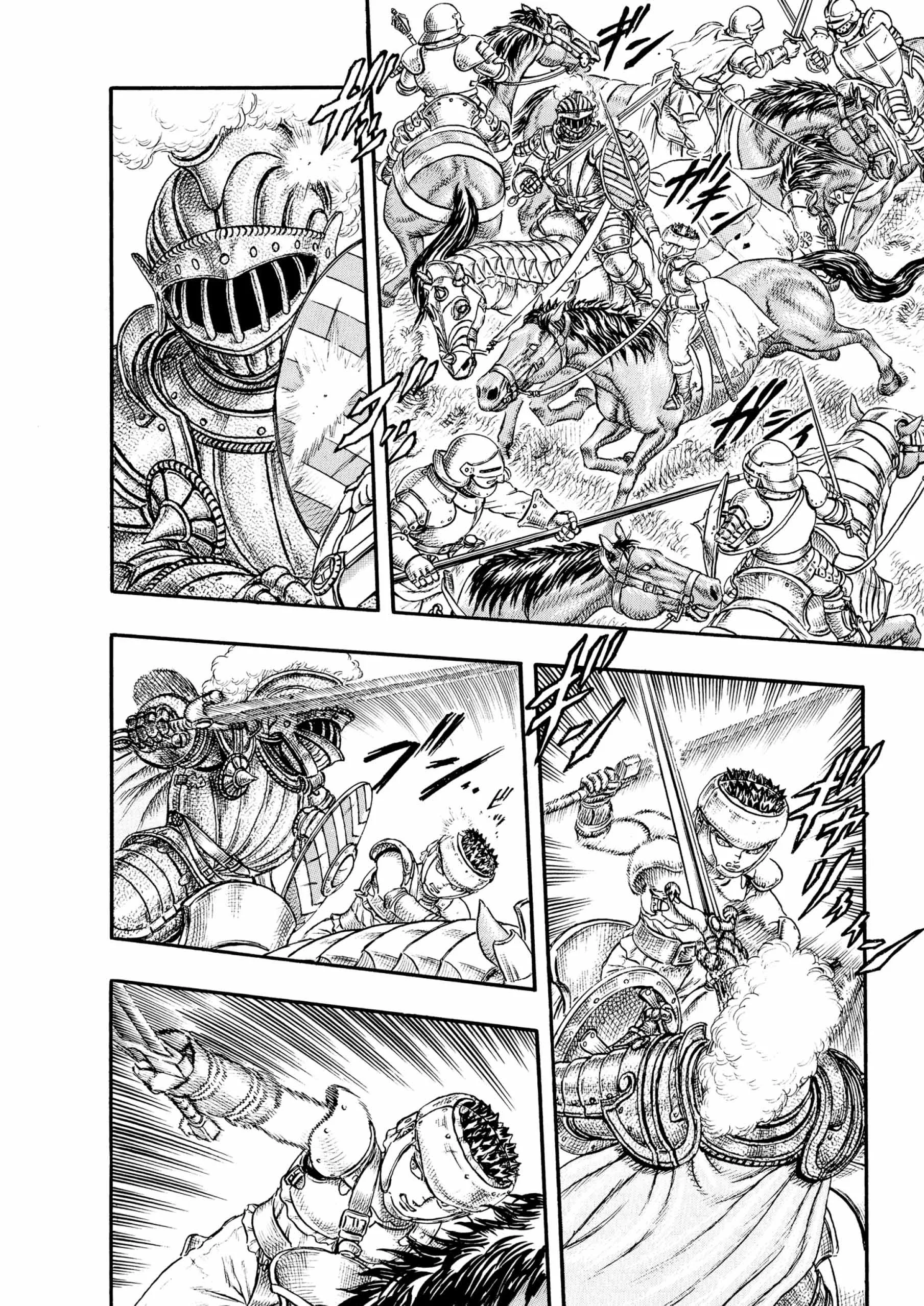 Berserk Manga β Chapter Vol 4 β Page 35