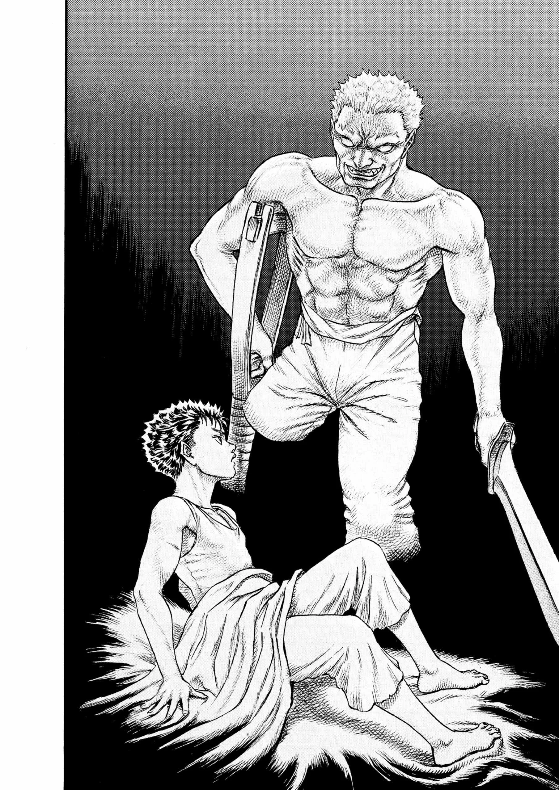 Berserk Manga β Chapter Vol 4 β Page 45