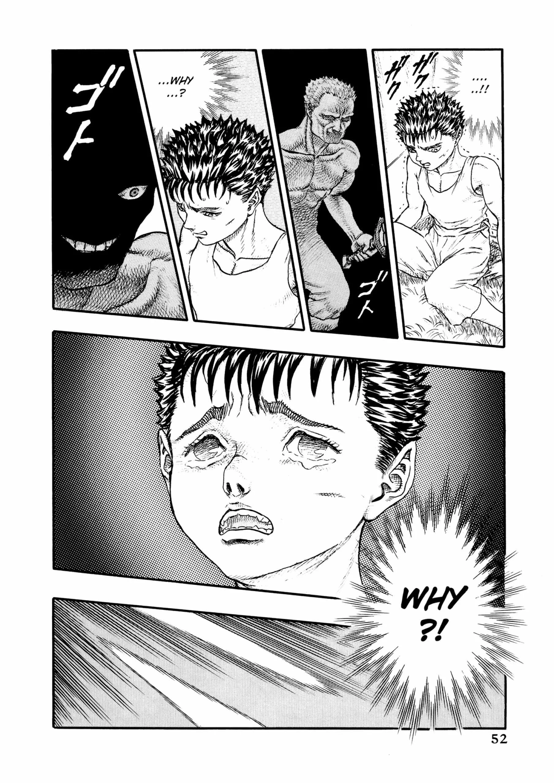 Berserk Manga β Chapter Vol 4 β Page 53