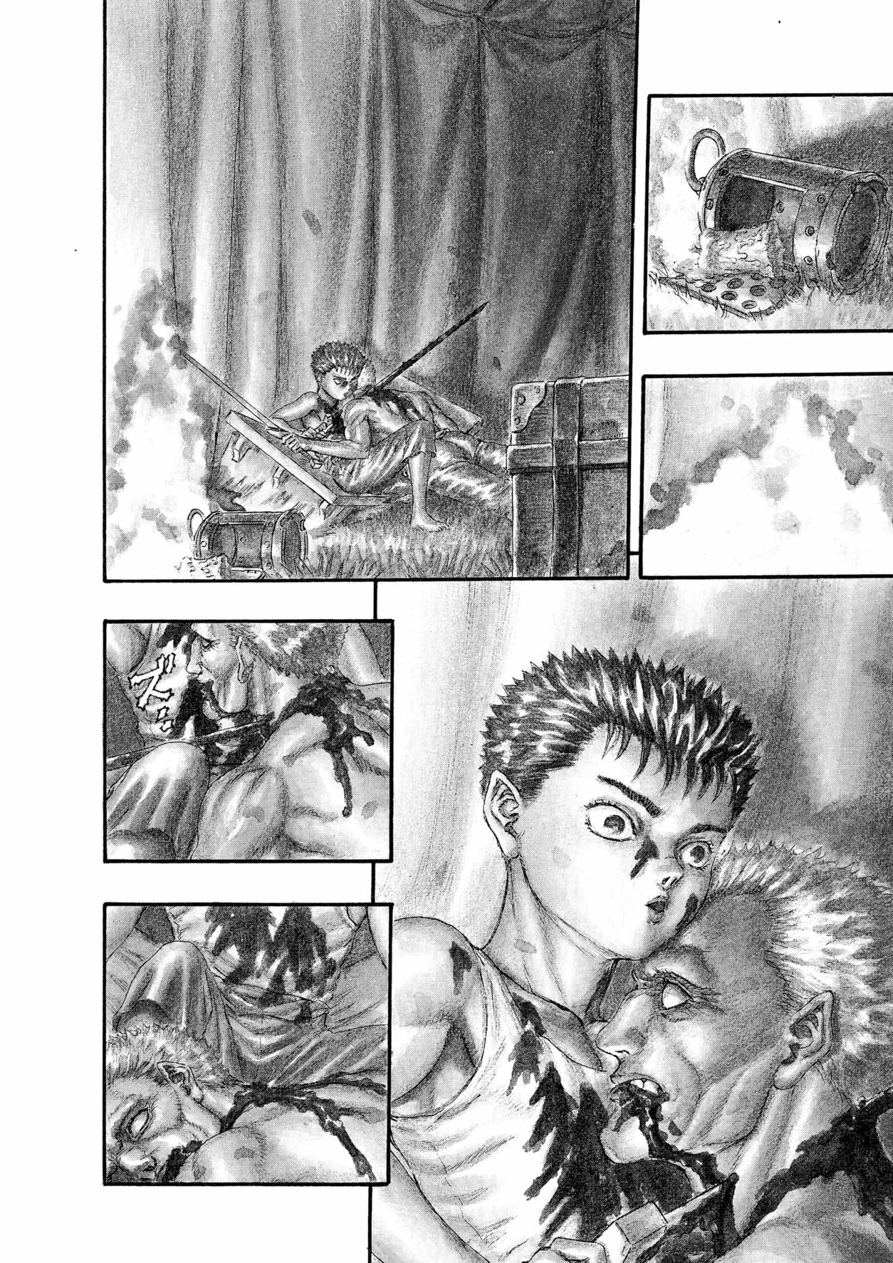Berserk Manga β Chapter Vol 4 β Page 59