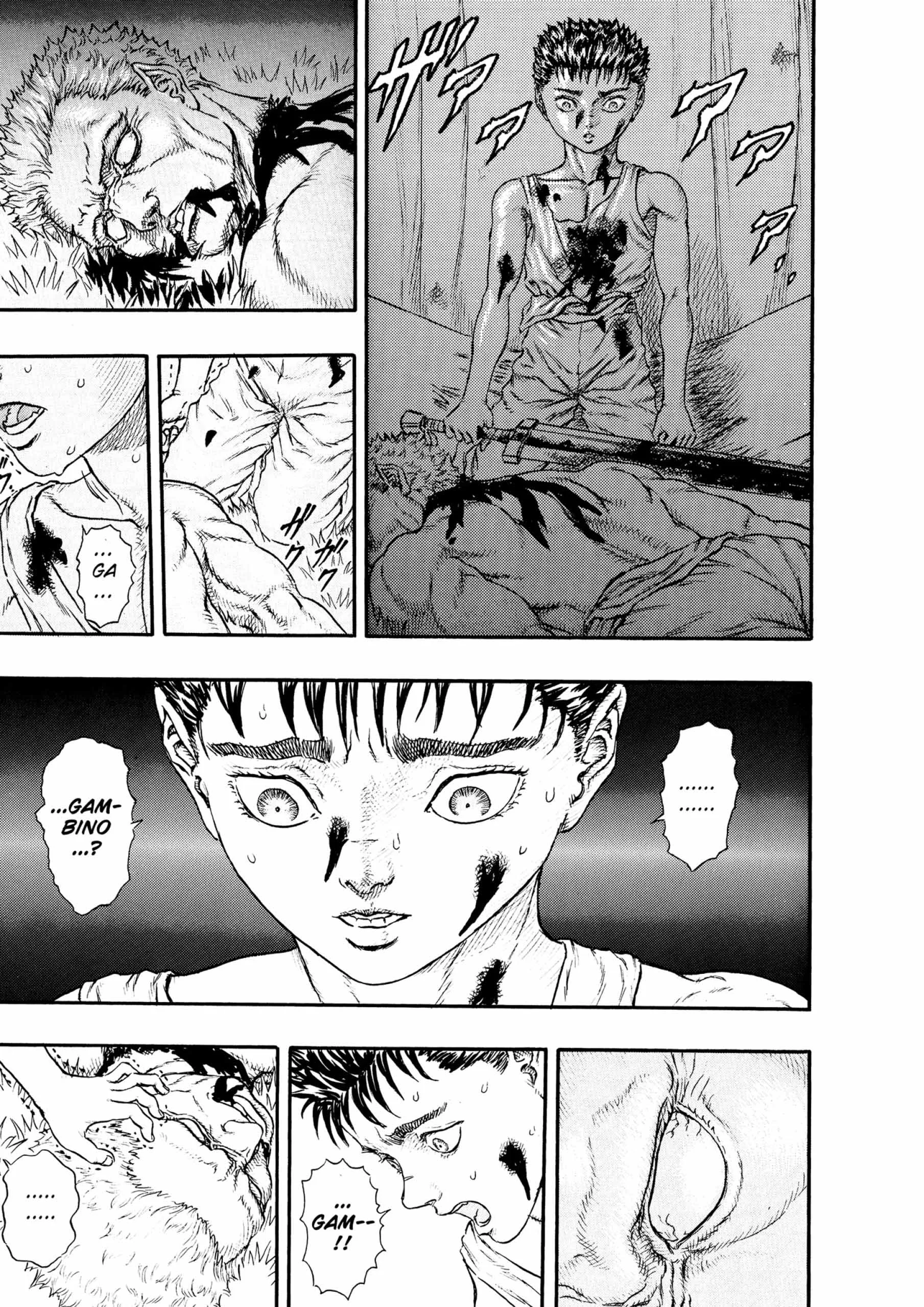 Berserk Manga β Chapter Vol 4 β Page 60