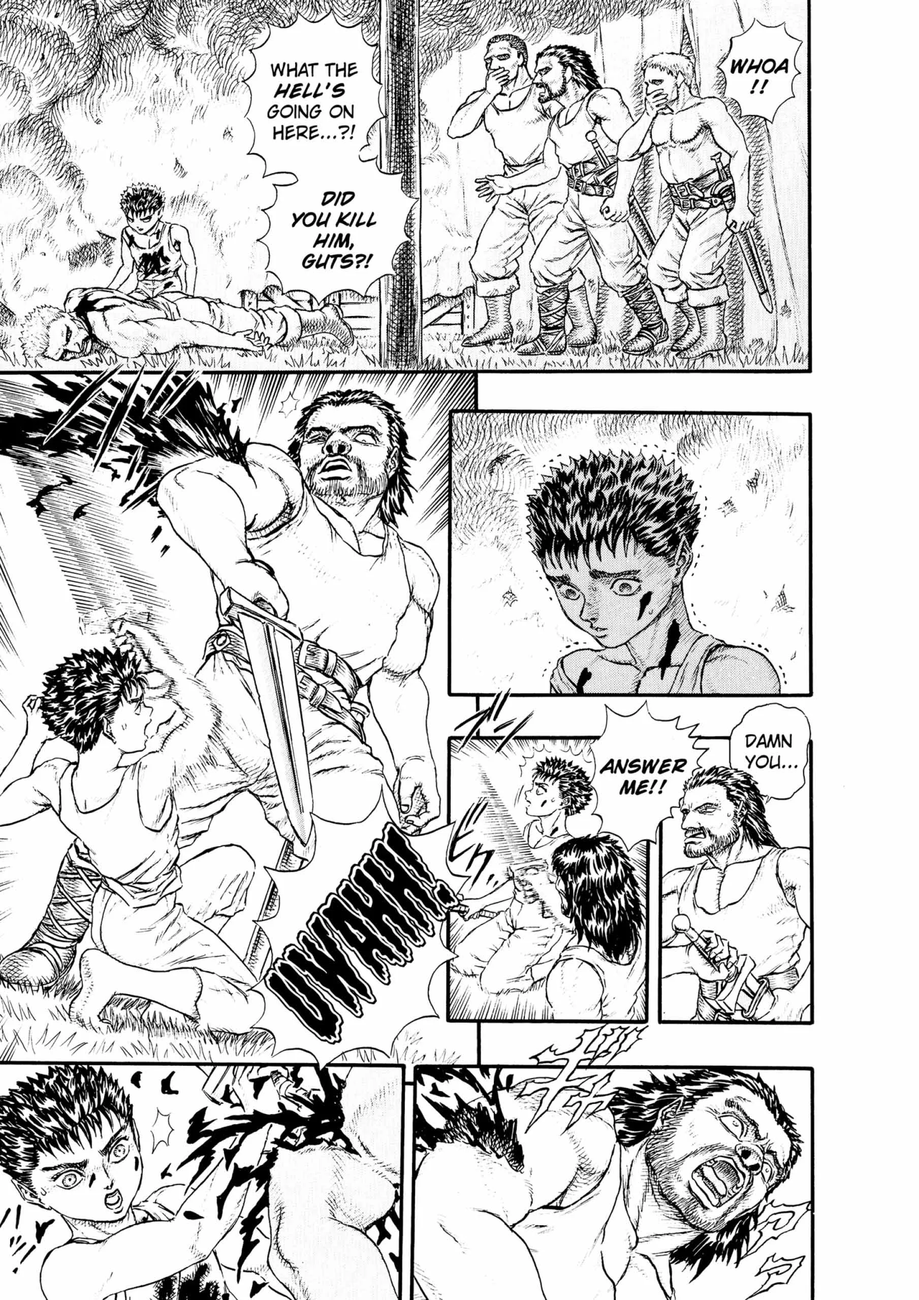 Berserk Manga β Chapter Vol 4 β Page 62
