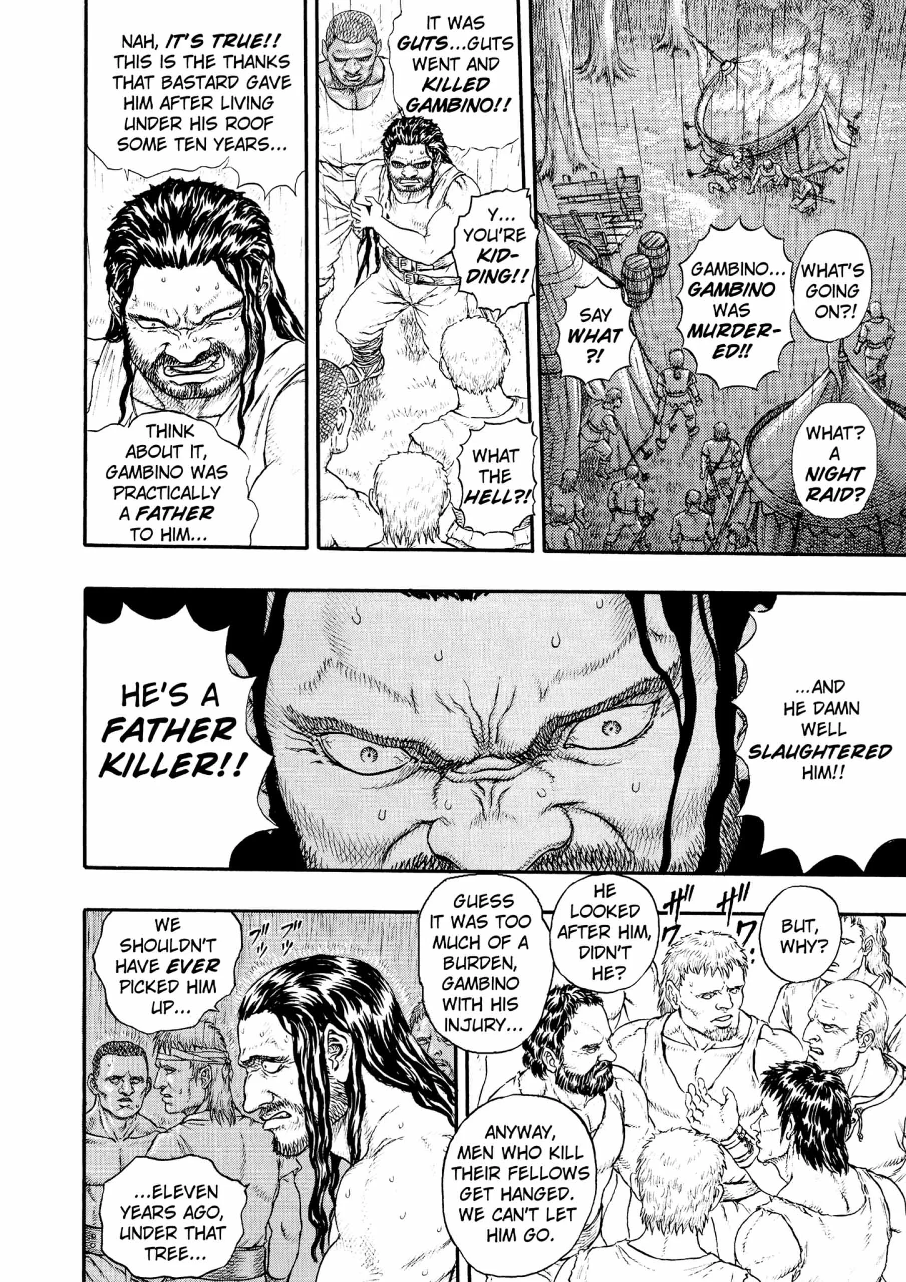 Berserk Manga β Chapter Vol 4 β Page 65