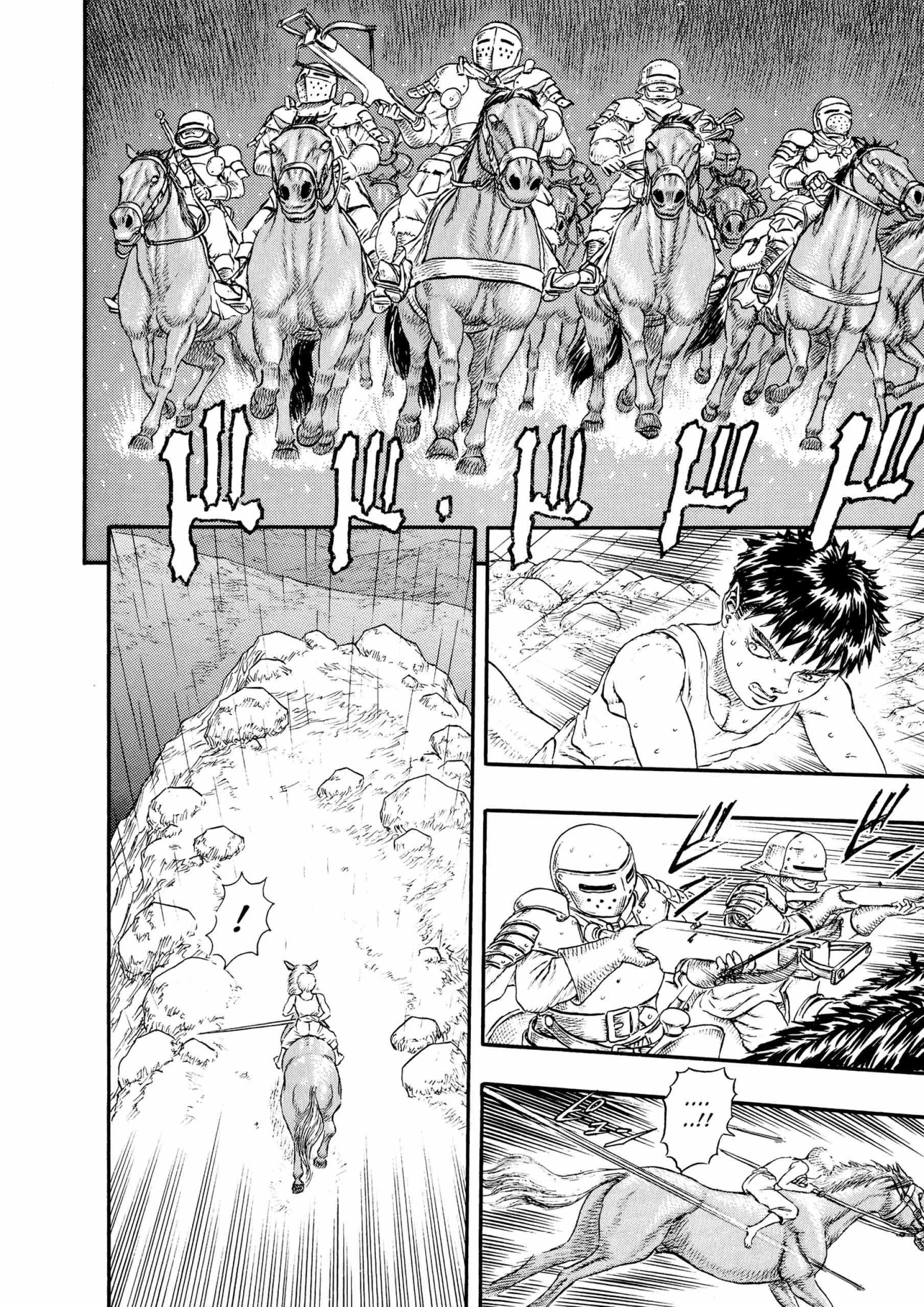 Berserk Manga β Chapter Vol 4 β Page 67