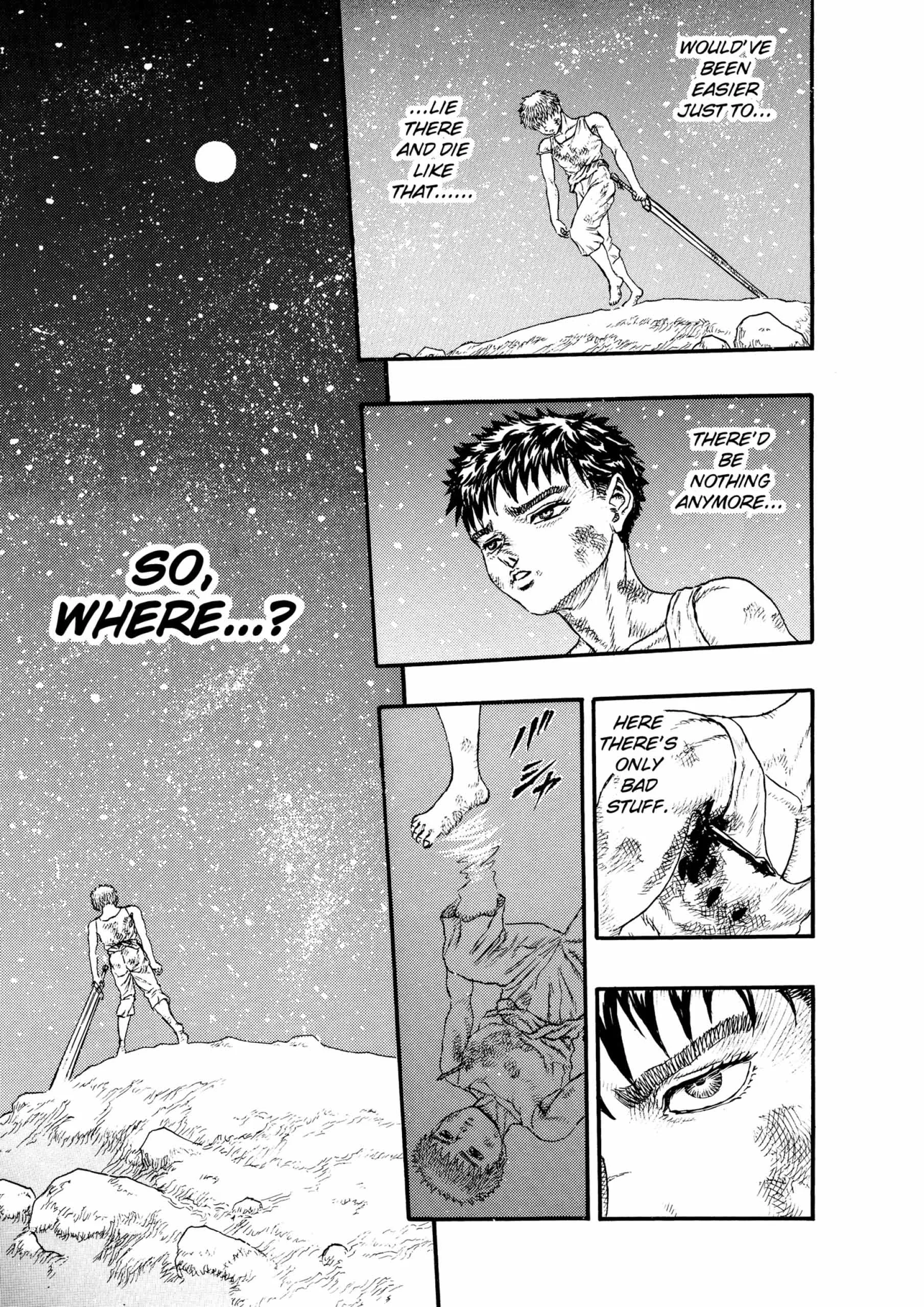 Berserk Manga β Chapter Vol 4 β Page 75