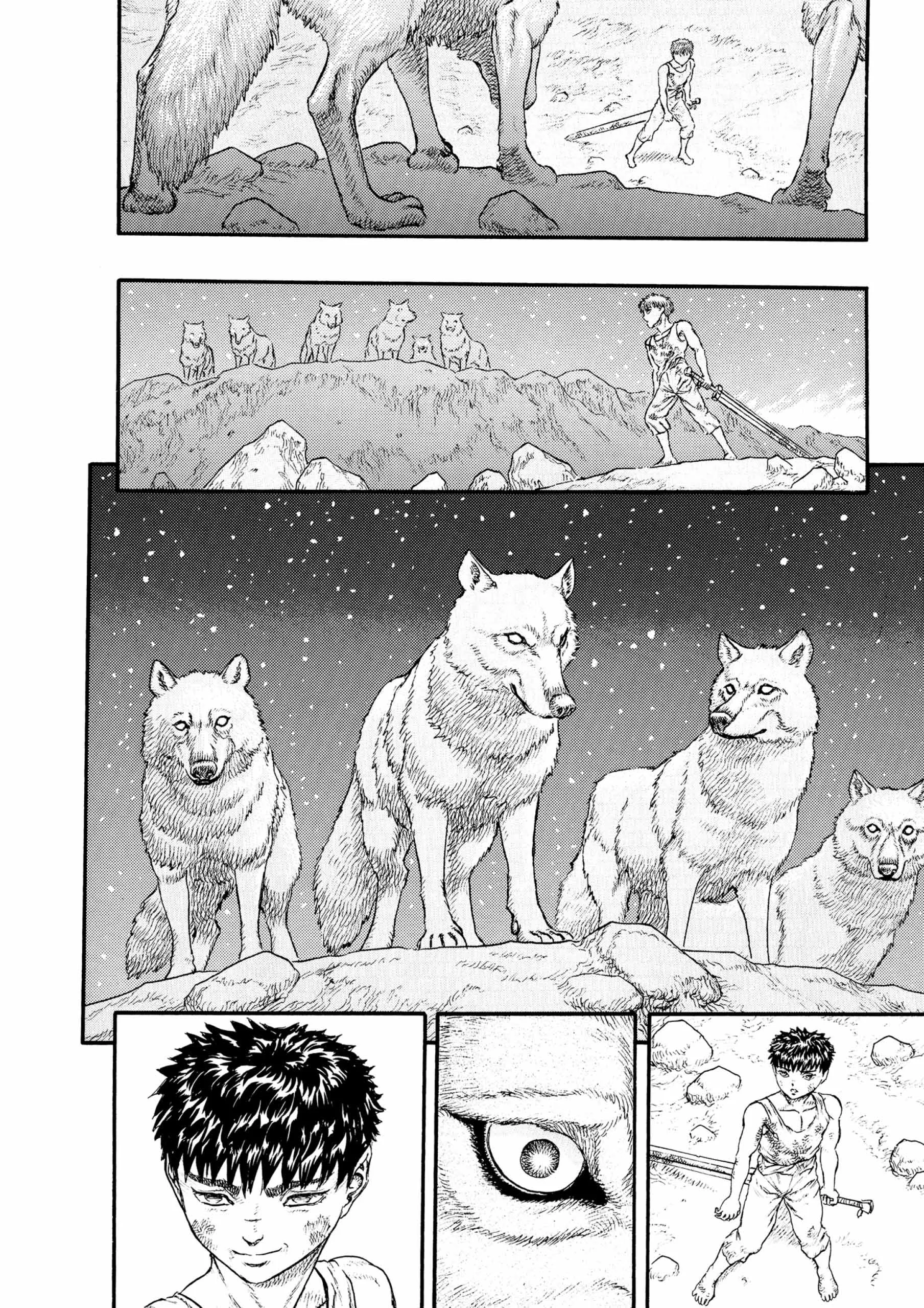 Berserk Manga β Chapter Vol 4 β Page 76