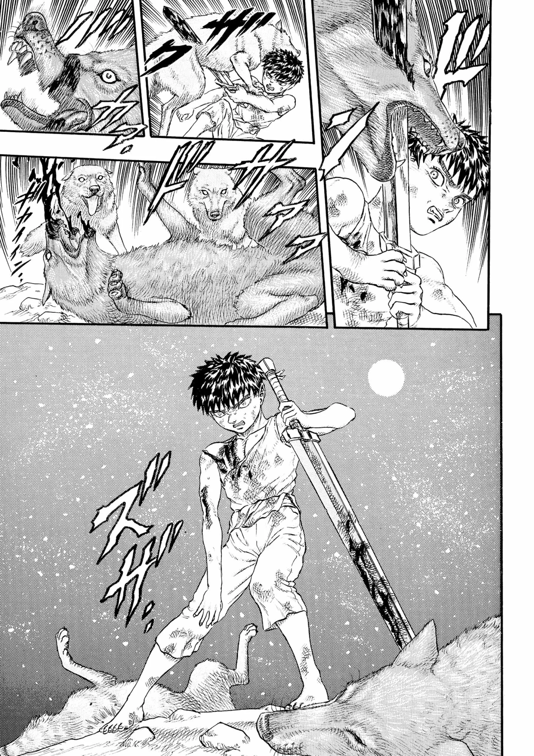 Berserk Manga β Chapter Vol 4 β Page 81