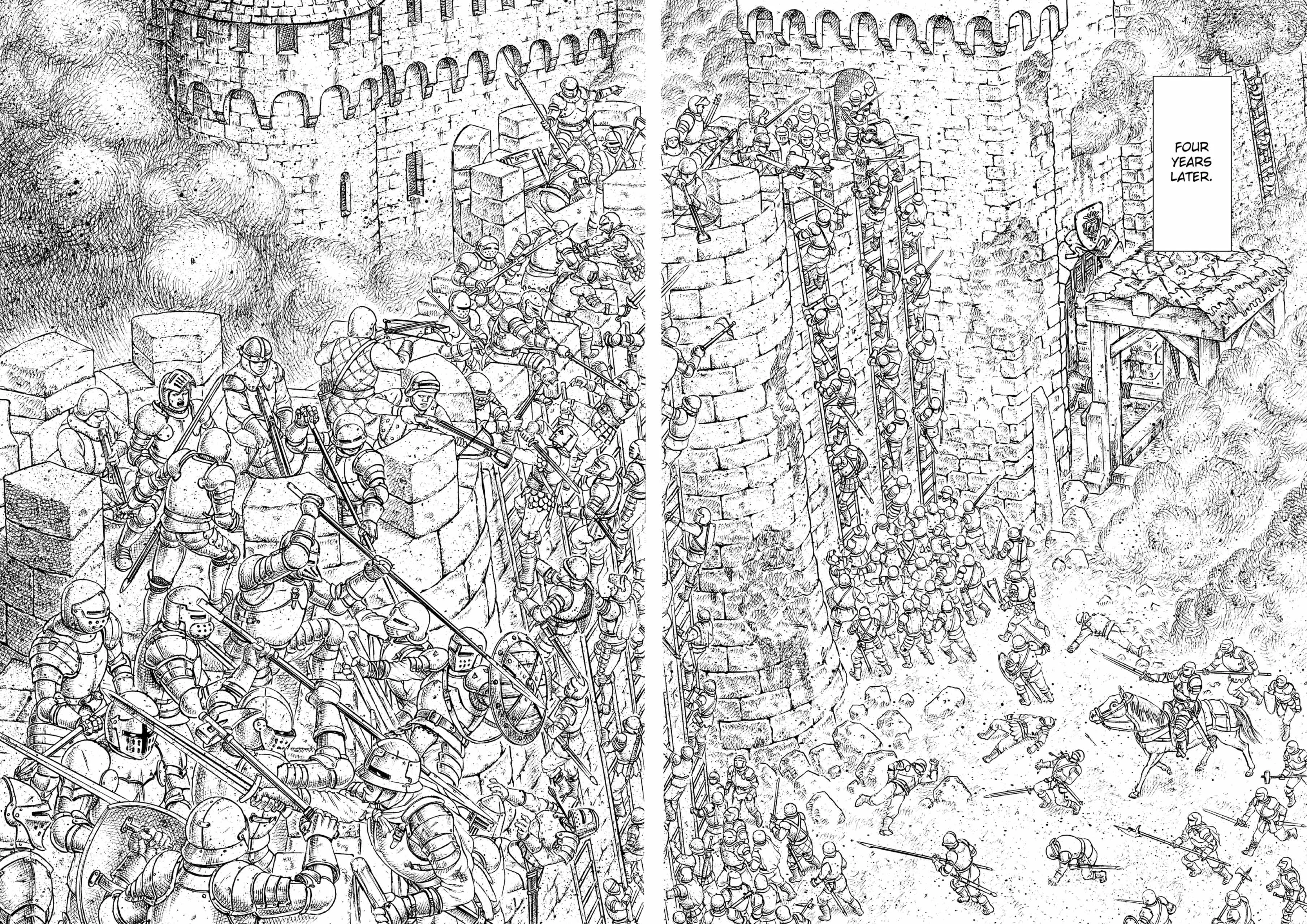 Berserk Manga β Chapter Vol 4 β Page 86