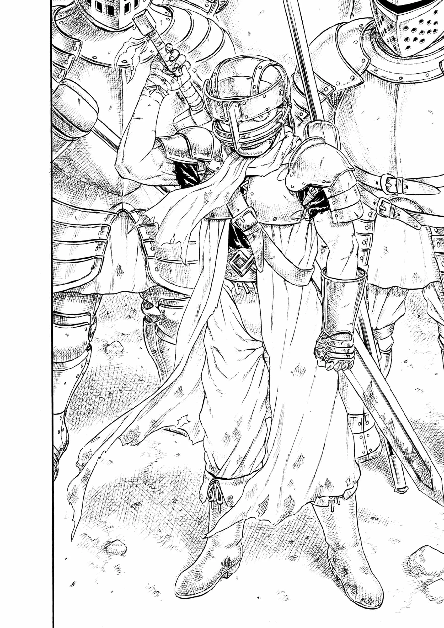 Berserk Manga β Chapter Vol 4 β Page 91