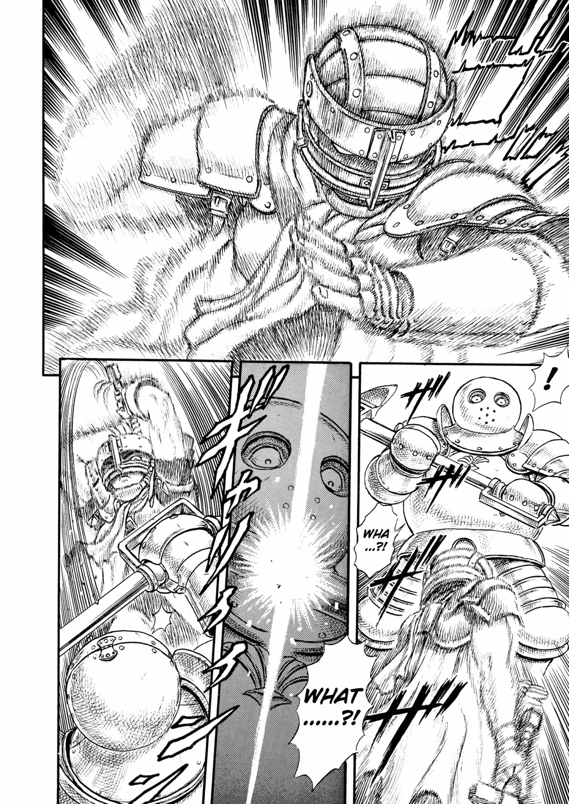 Berserk Manga β Chapter Vol 4 β Page 95