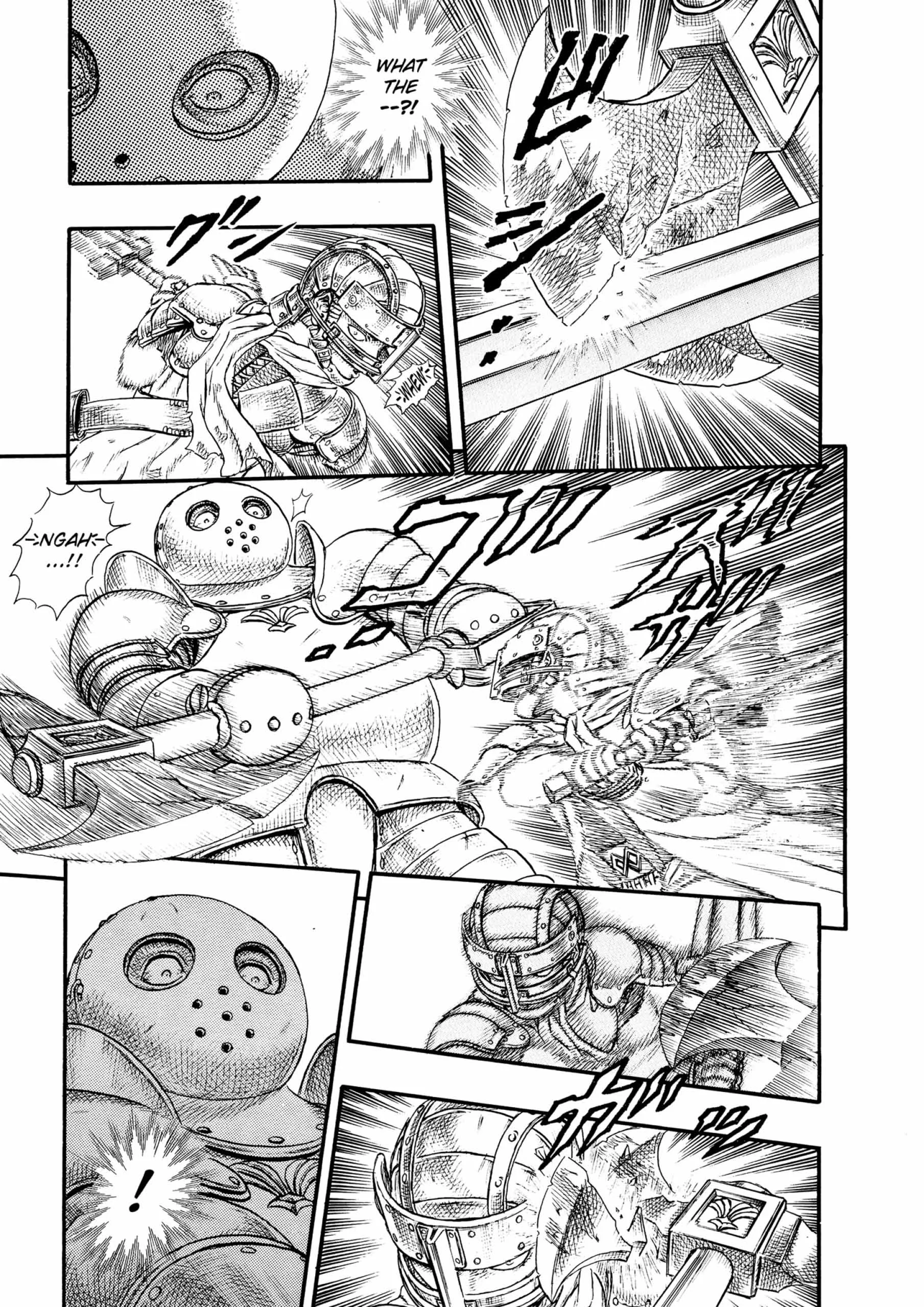 Berserk Manga β Chapter Vol 4 β Page 98