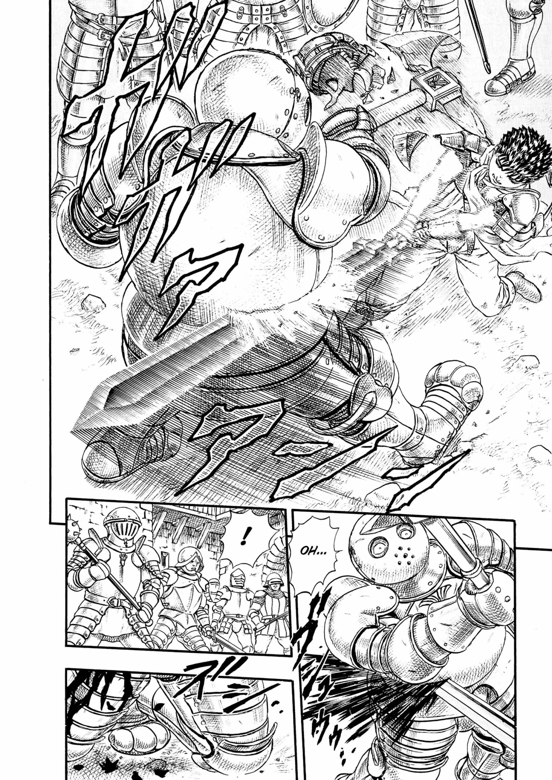 Berserk Manga β Chapter Vol 4 β Page 99