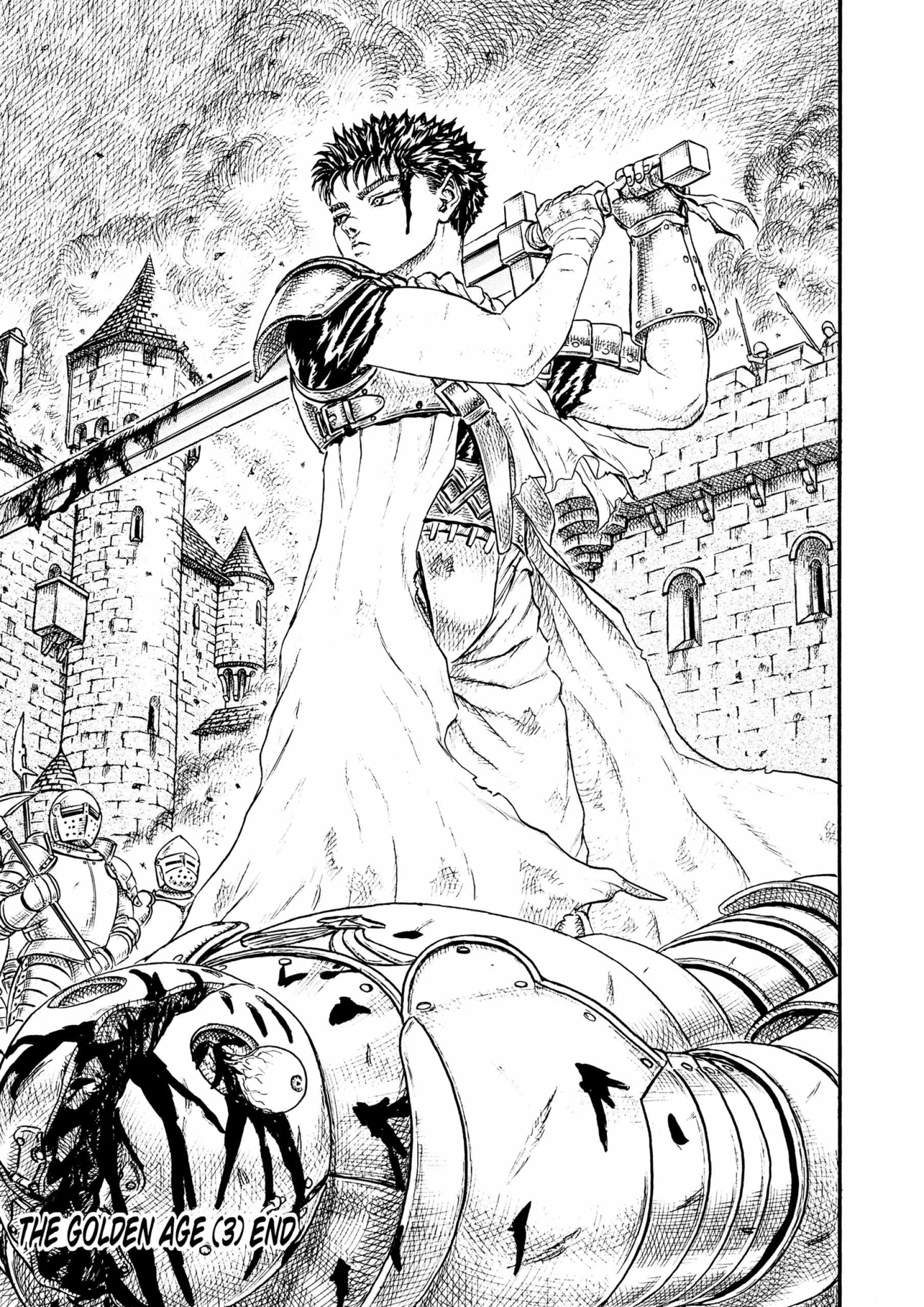 Berserk Manga β Chapter Vol 4 β Page 102