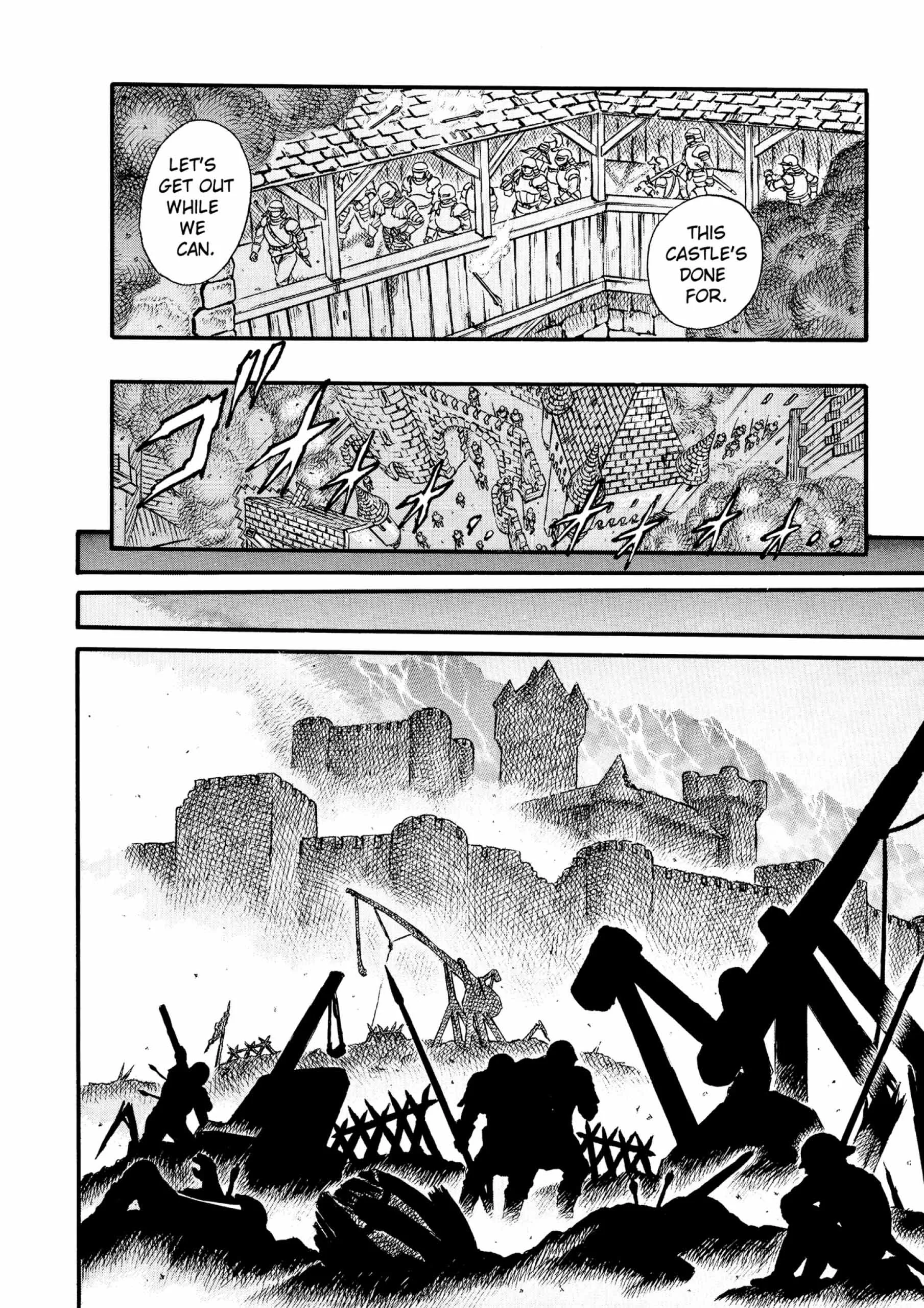 Berserk Manga β Chapter Vol 4 β Page 109