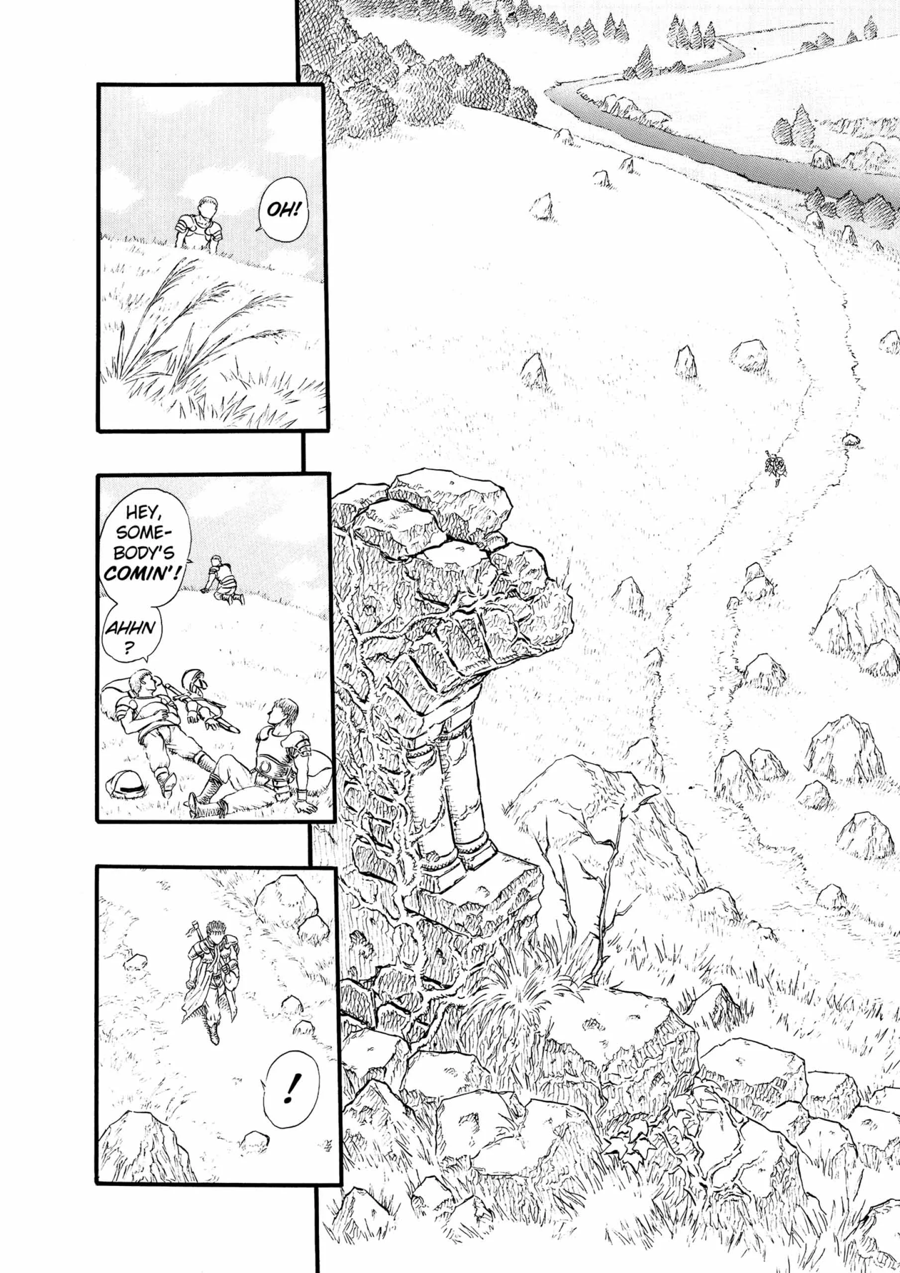 Berserk Manga β Chapter Vol 4 β Page 113