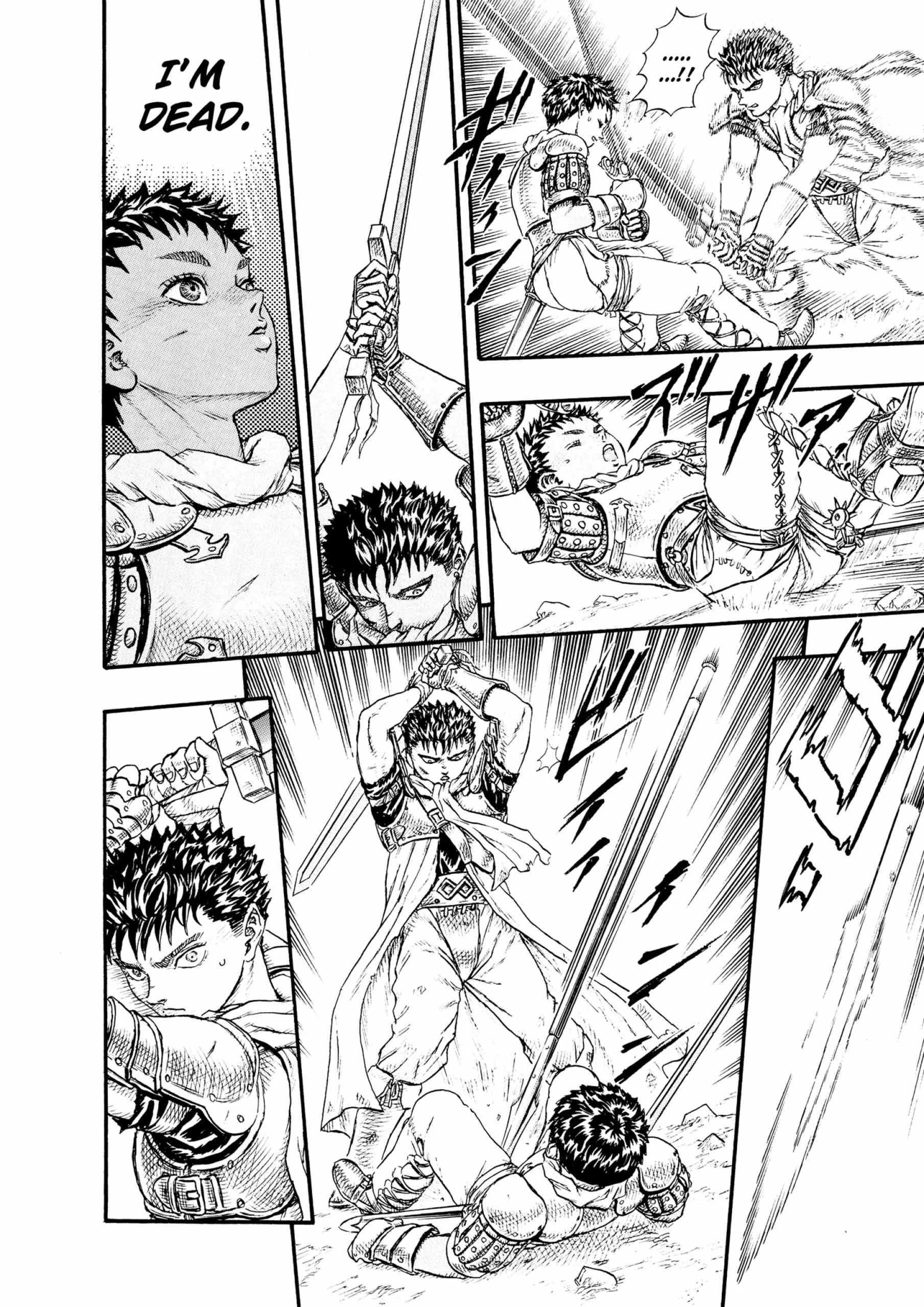 Berserk Manga β Chapter Vol 4 β Page 131