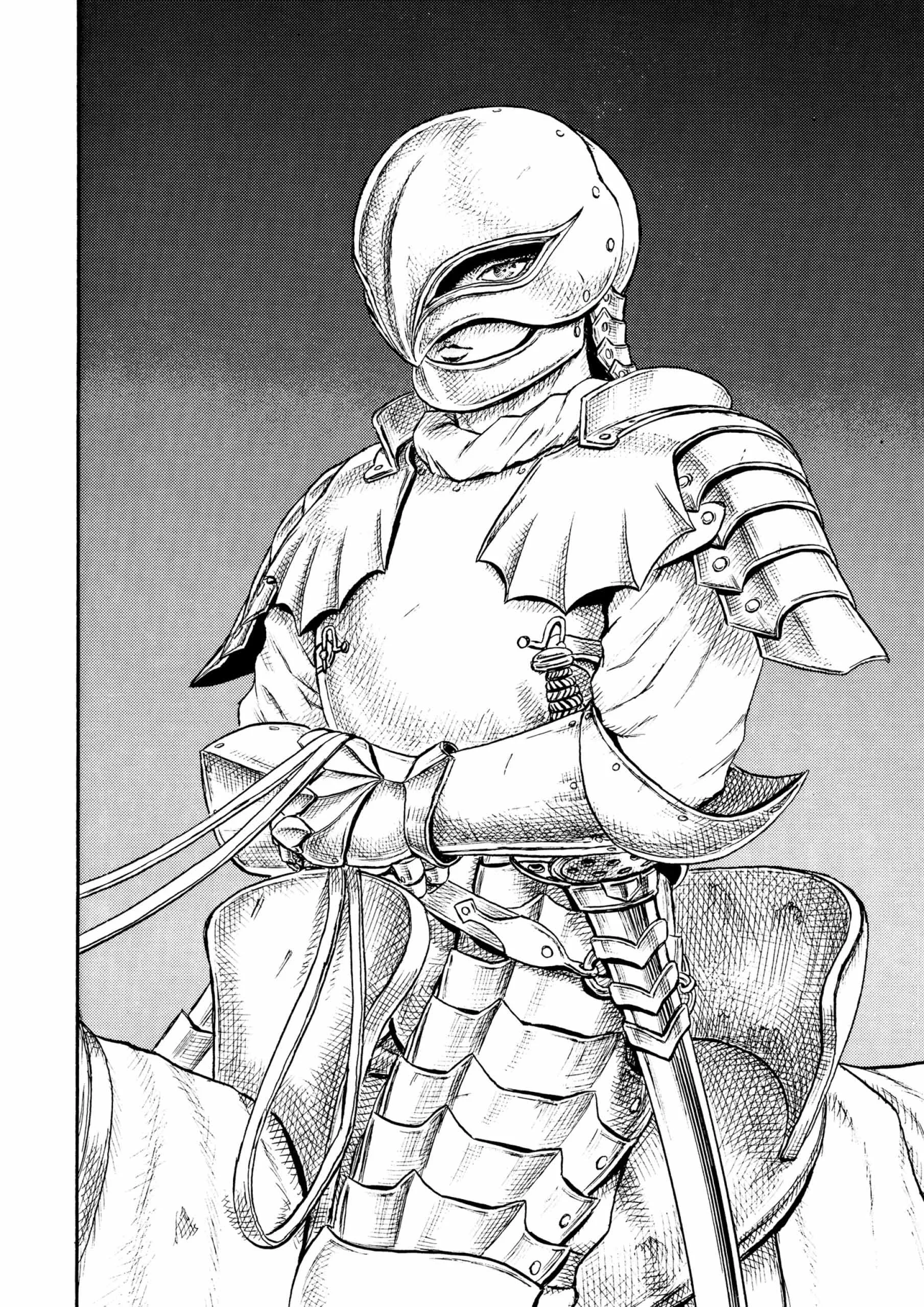 Berserk Manga β Chapter Vol 4 β Page 133