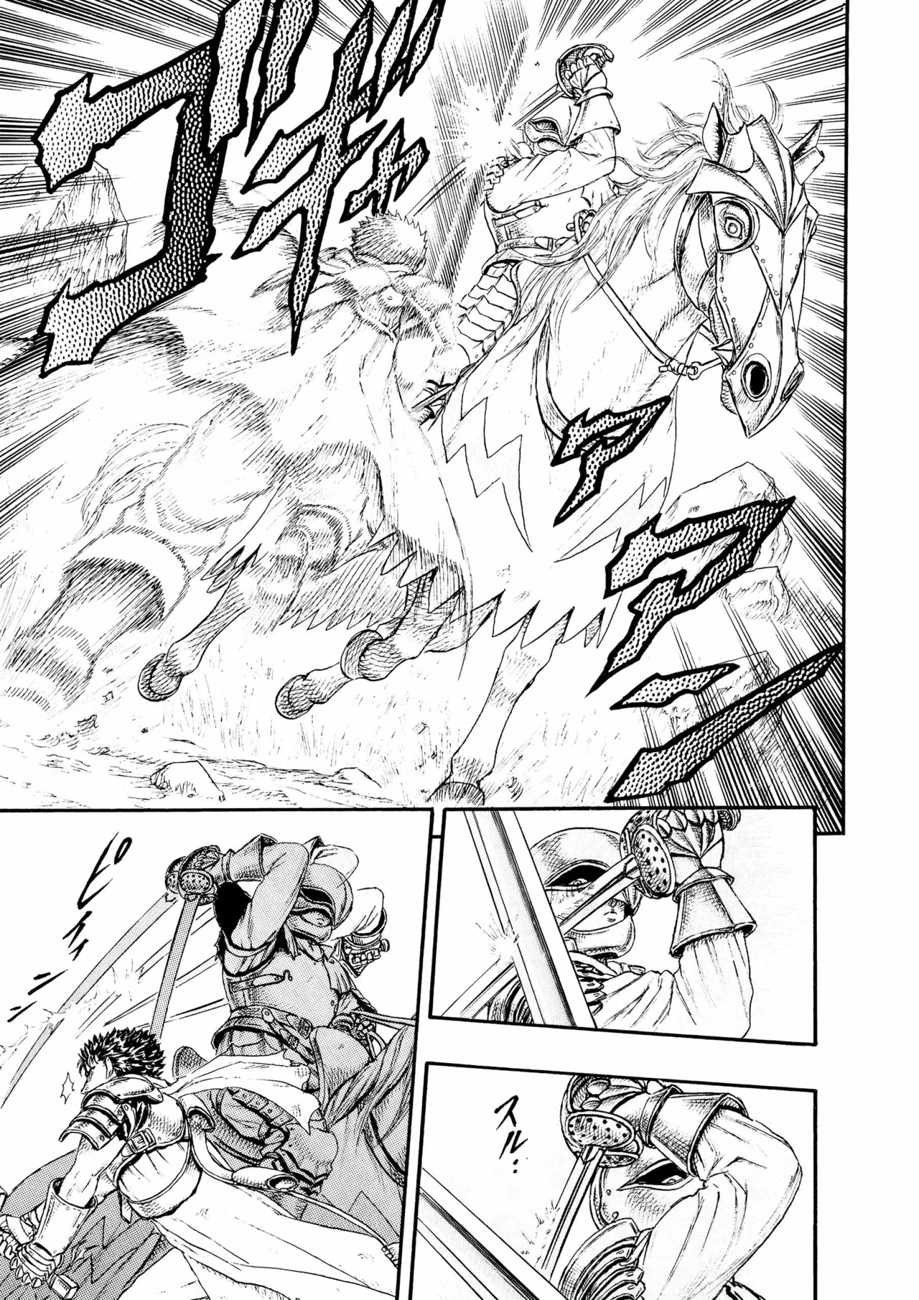 Berserk Manga β Chapter Vol 4 β Page 136